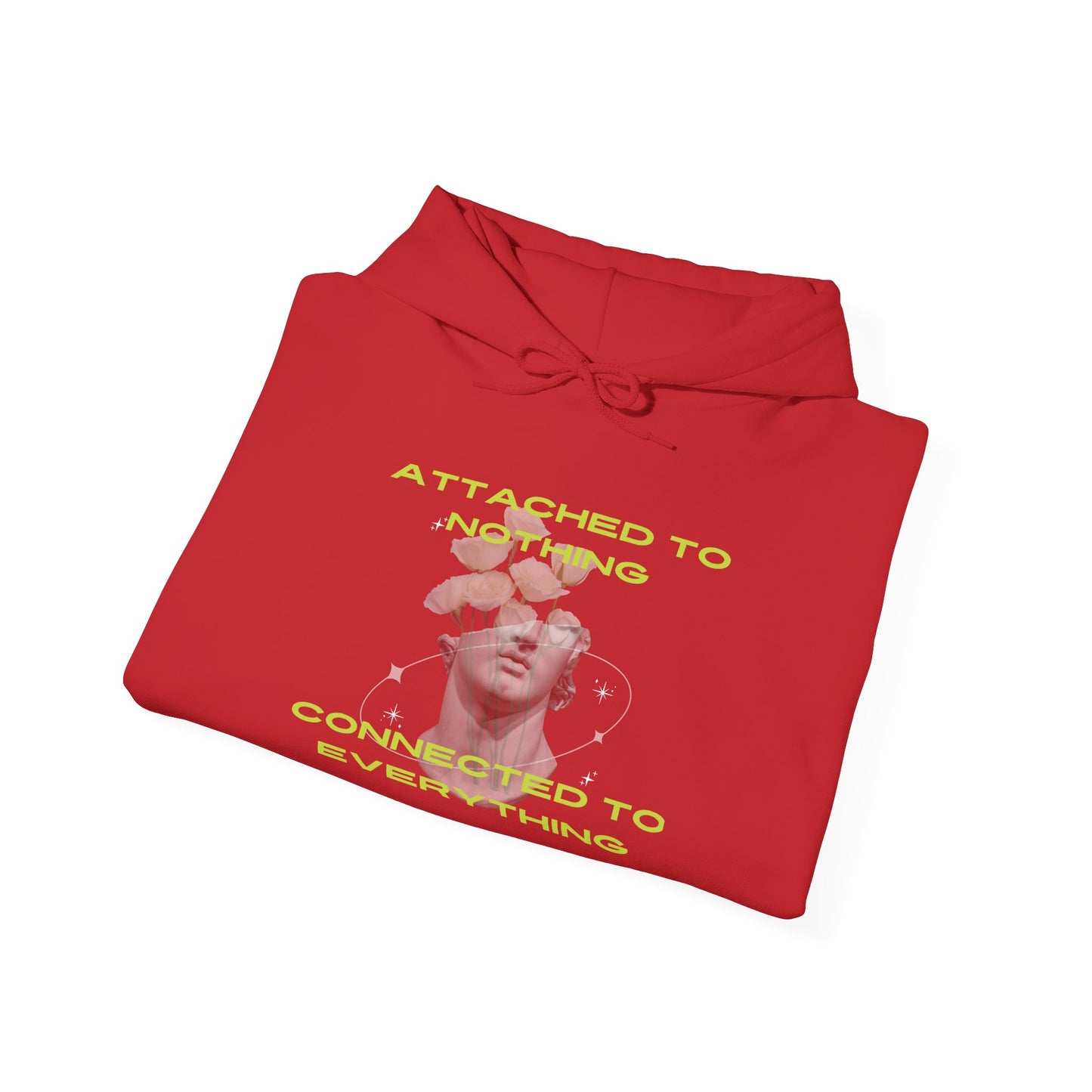 Attached to Nothing Hoodie