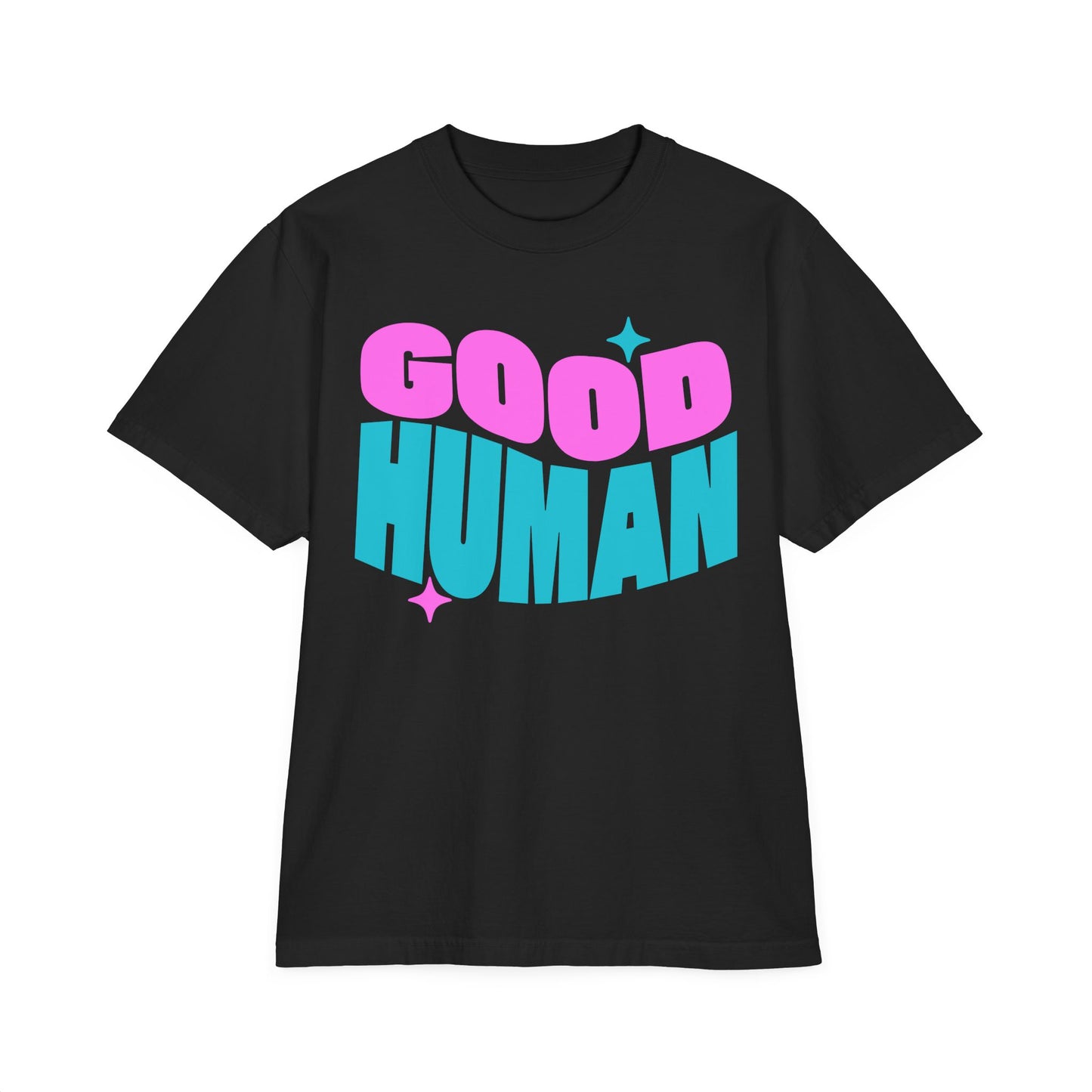 Good Human Drop Oversize T-Shirt