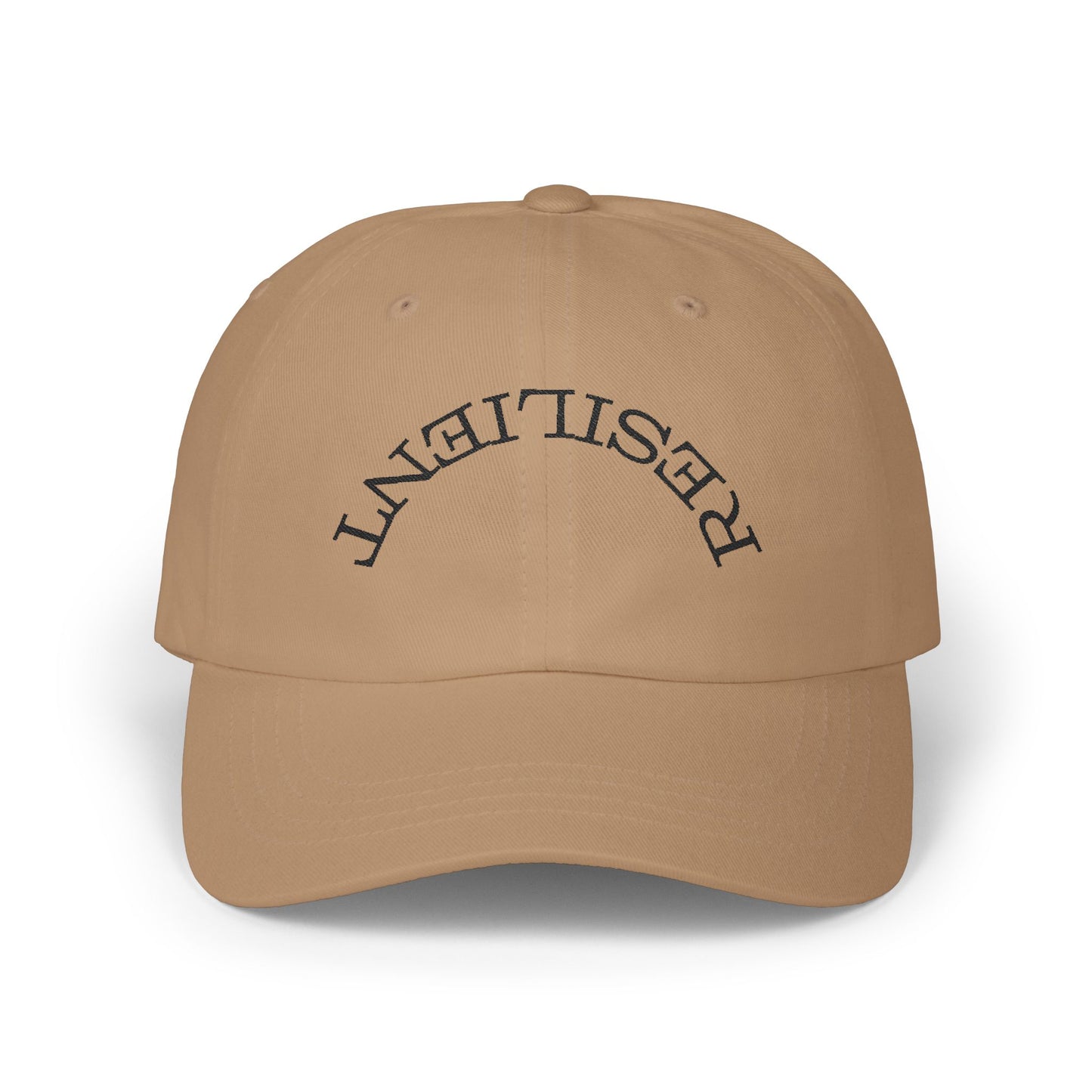 Resilient Classic Dad Cap
