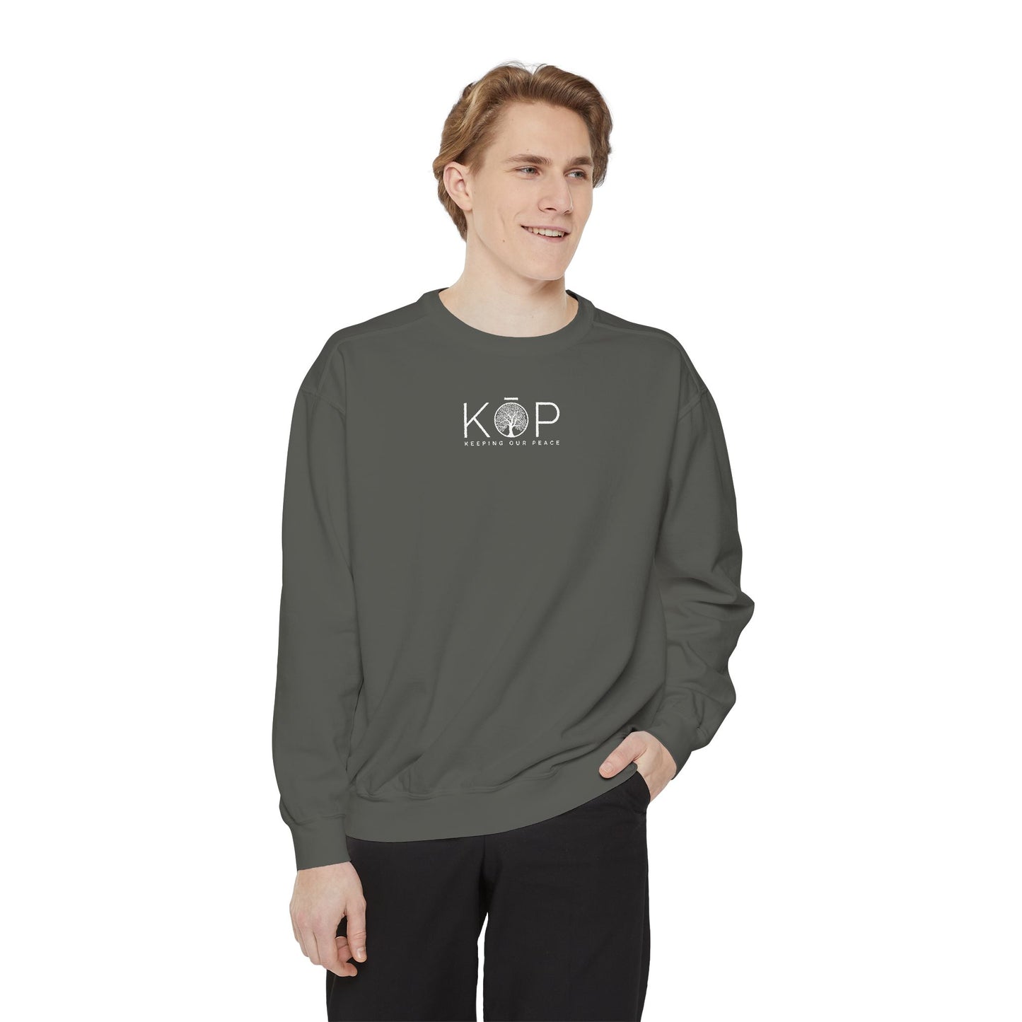 Not Everything You Lose Sweatshirt