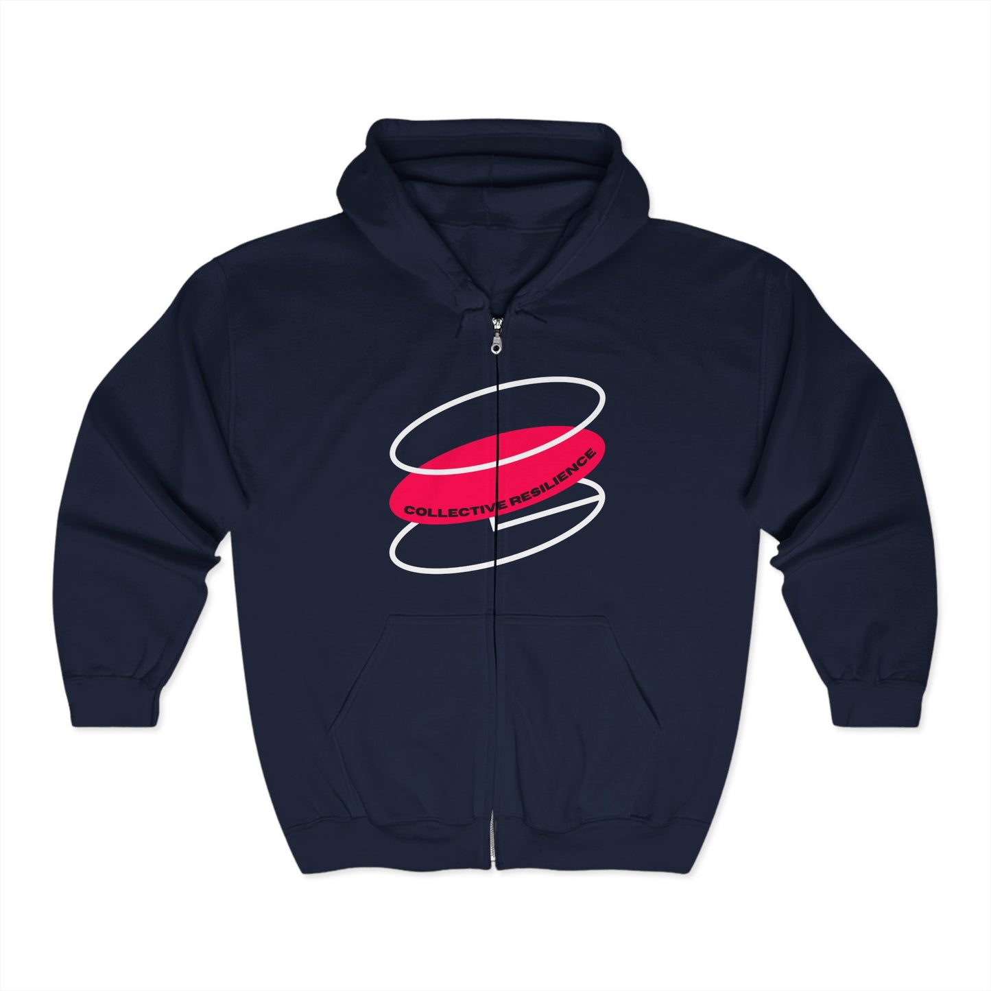 Collective Resilience Hoodie