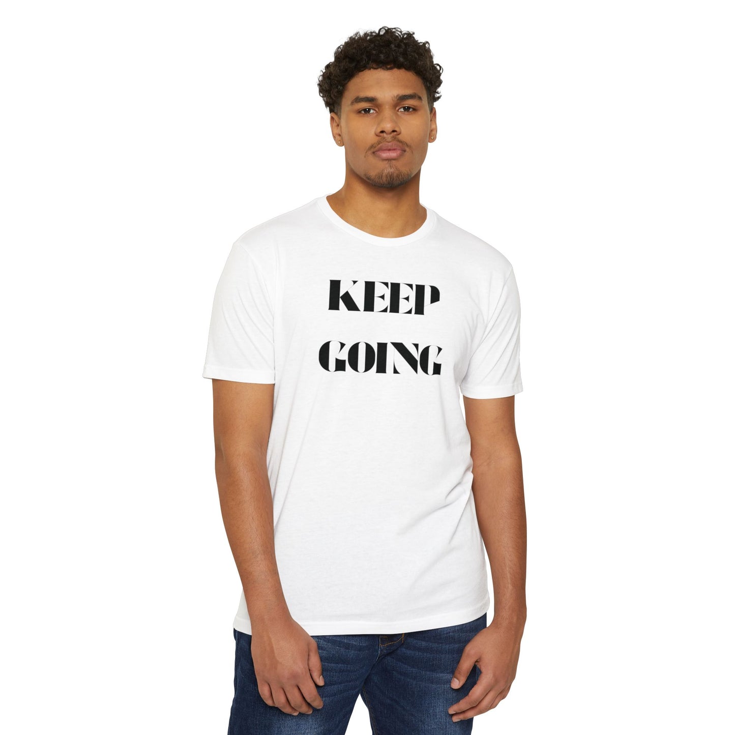 Keep Going T-Shirt