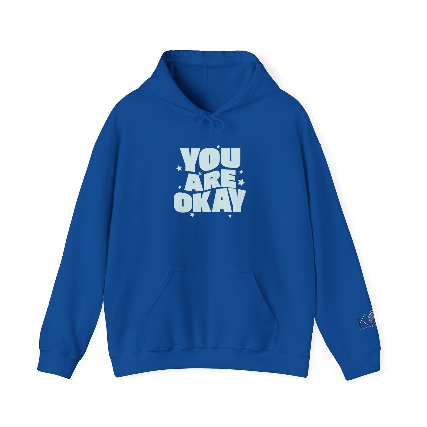 You Are Okay Hoodie