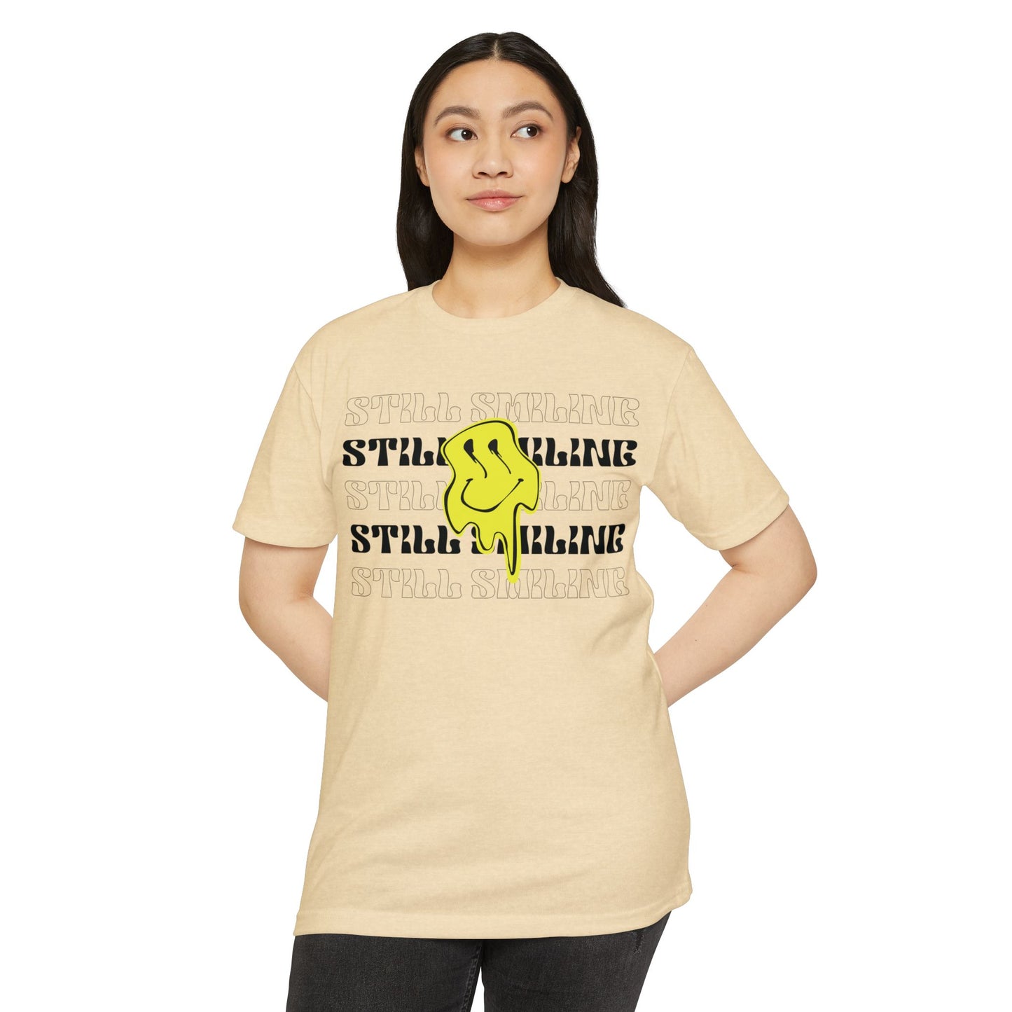 Still Smiling T-Shirt