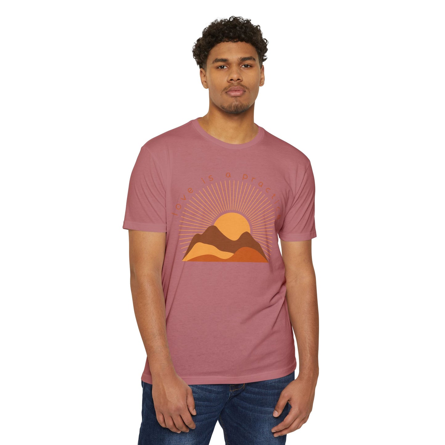 Love is a Practice T-Shirt