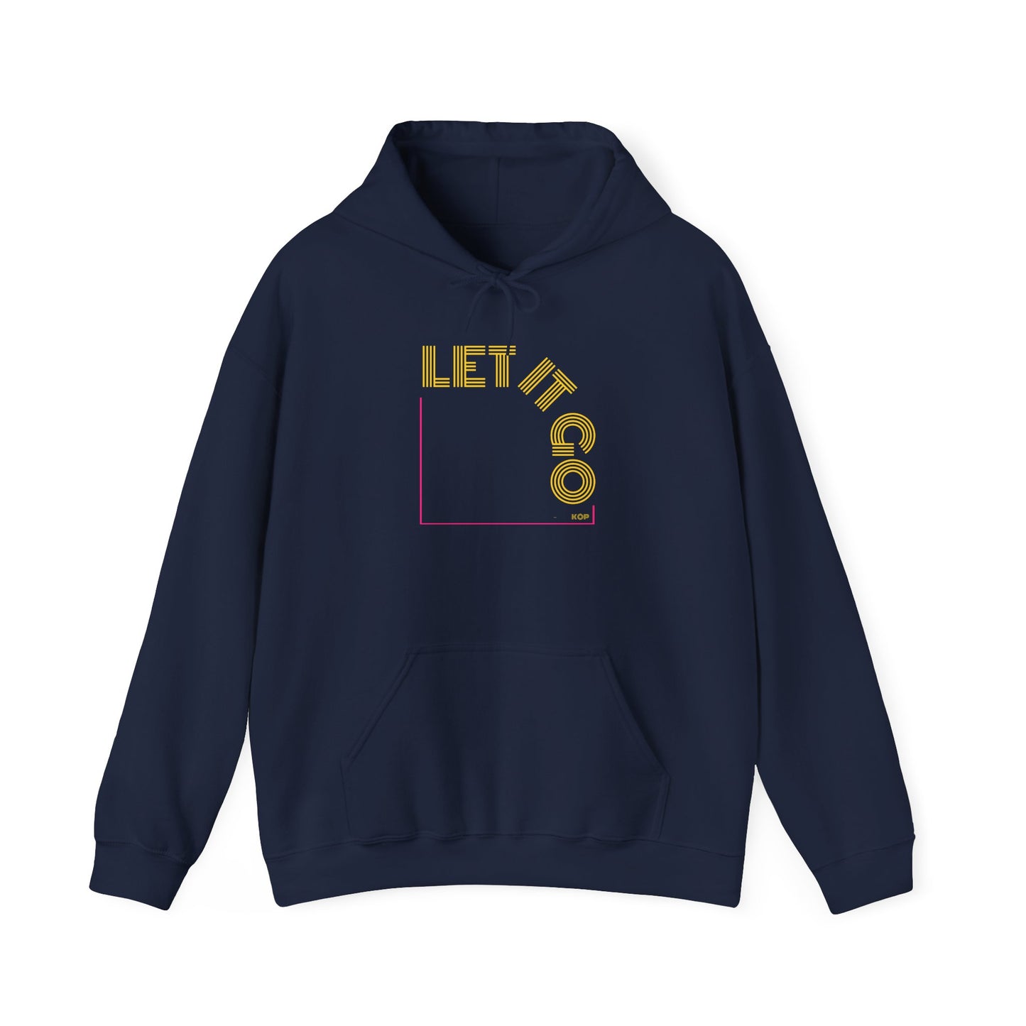 Let It Go Hoodie