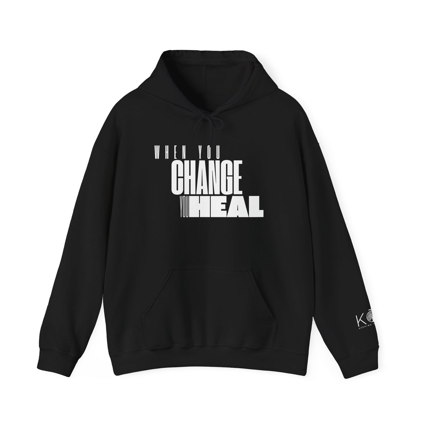 When You Change Hoodie