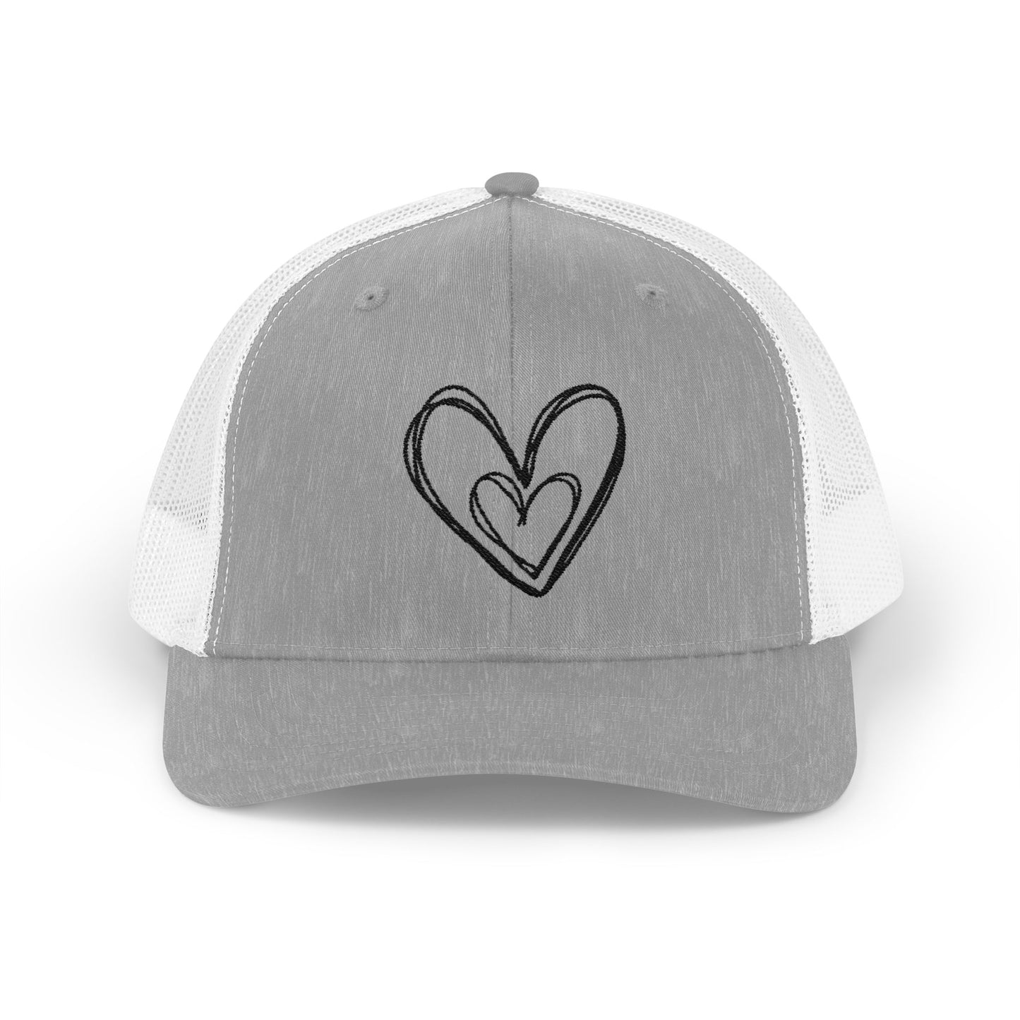 Heart Trucker Cap