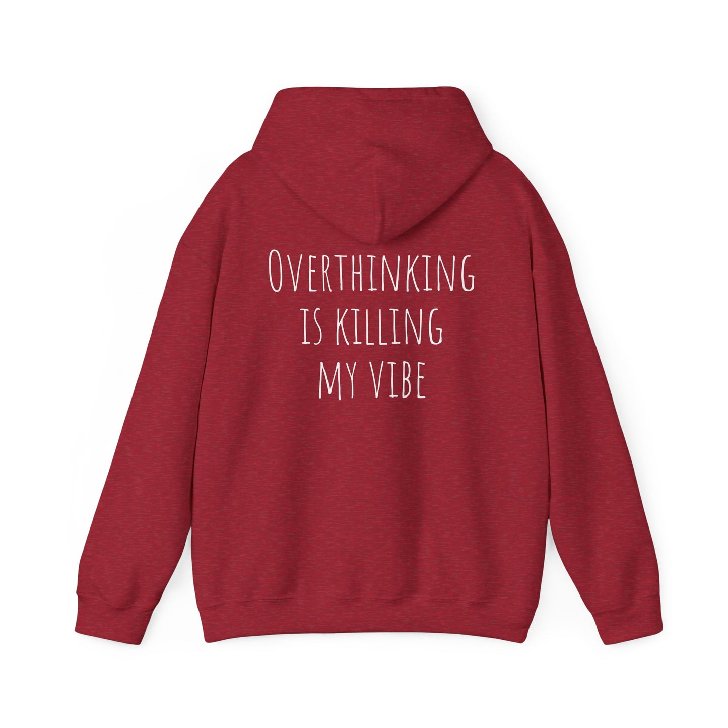 Overthinking is Killing My Vibe