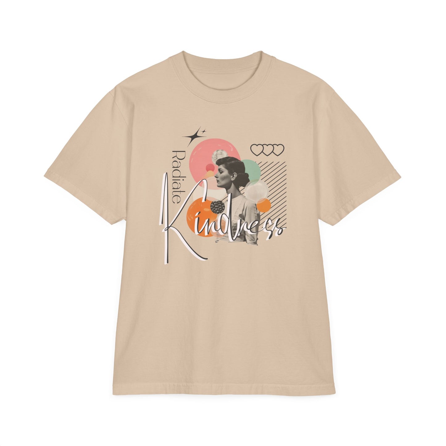 Radiate Kindness Oversize T-Shirt