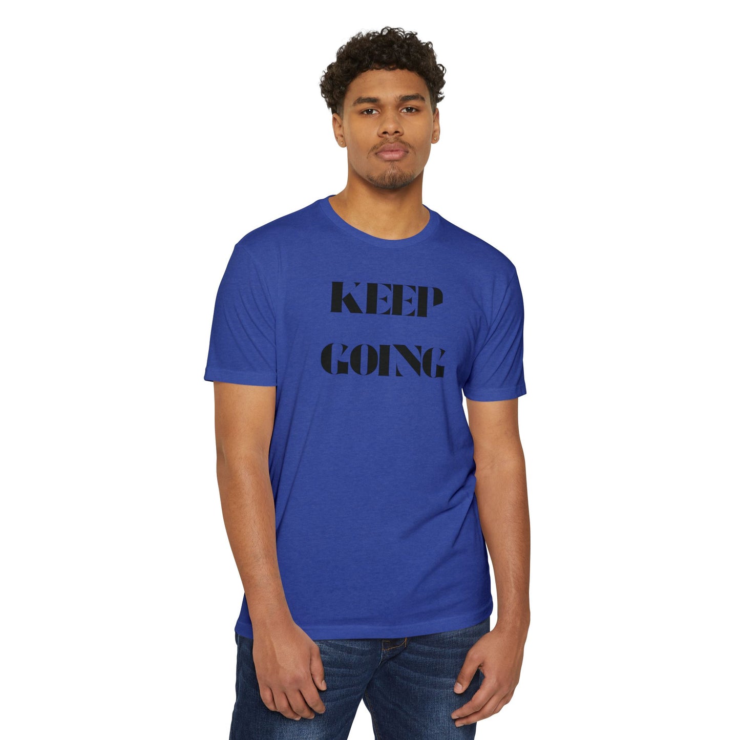 Keep Going T-Shirt