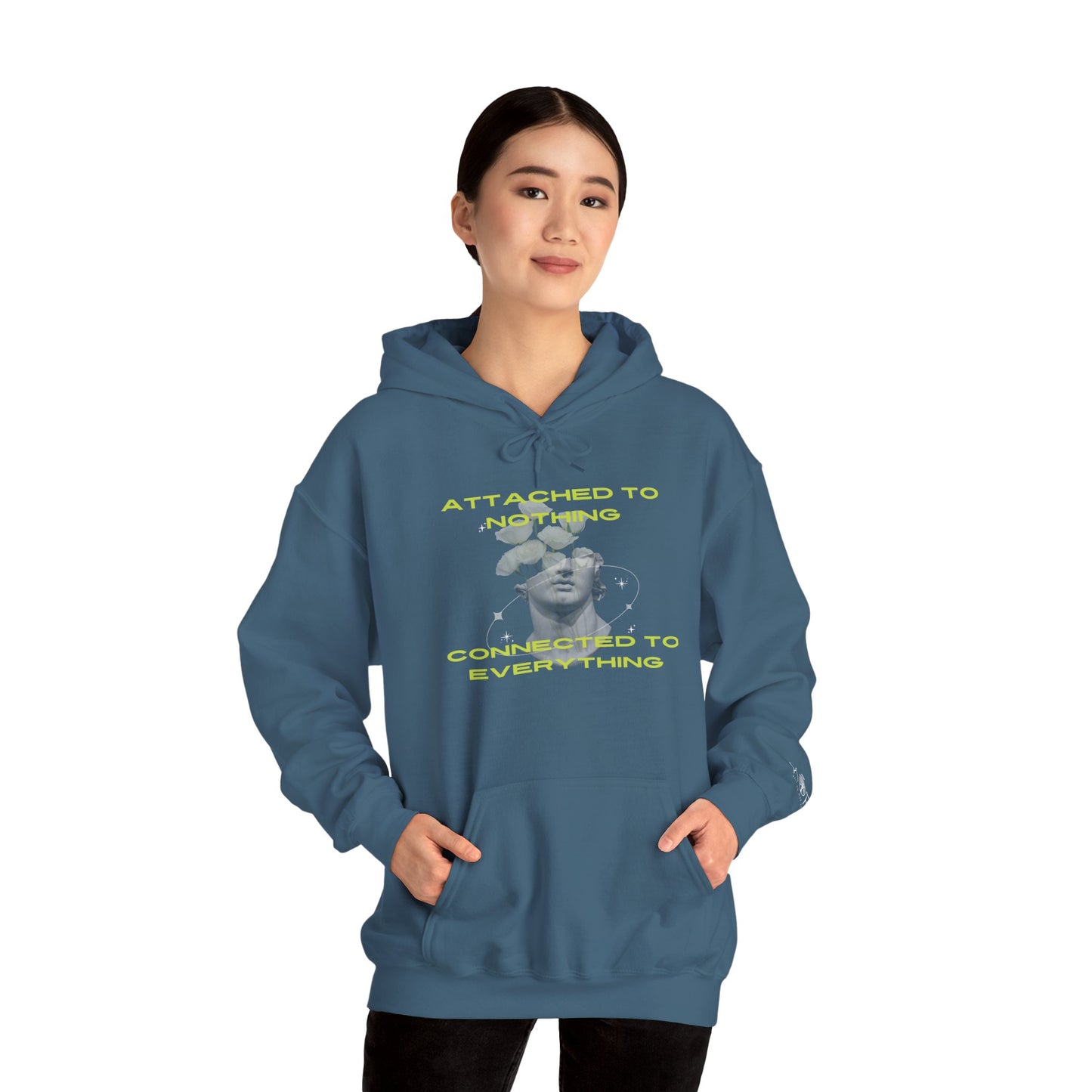 Attached to Nothing Hoodie