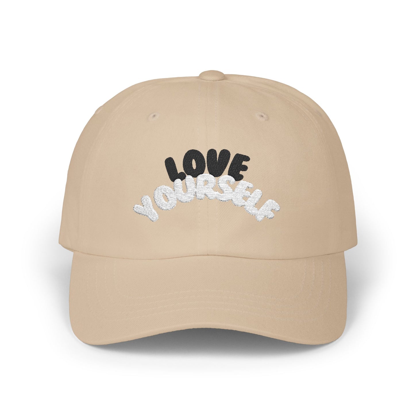 Love Yourself Classic Dad Cap