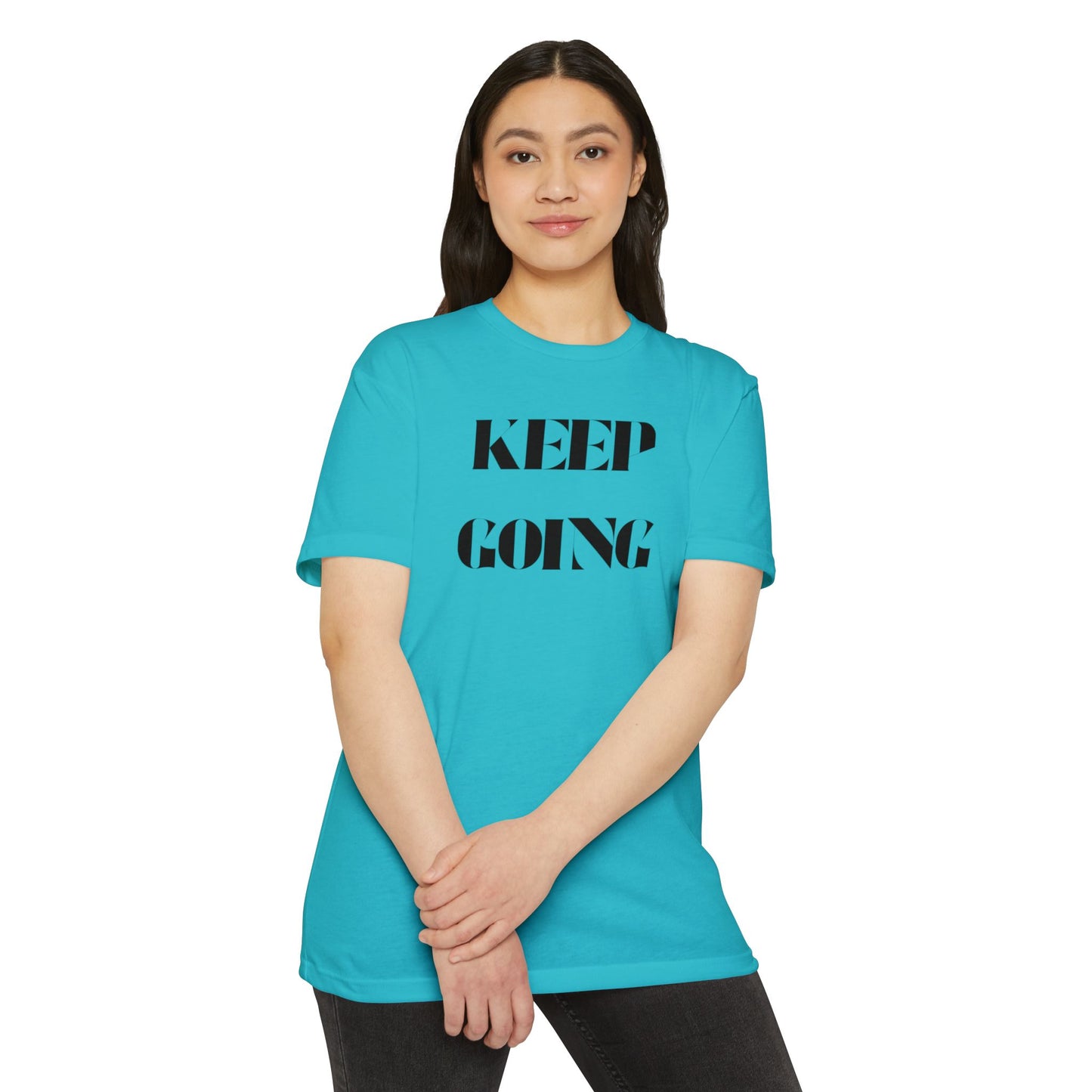 Keep Going T-Shirt