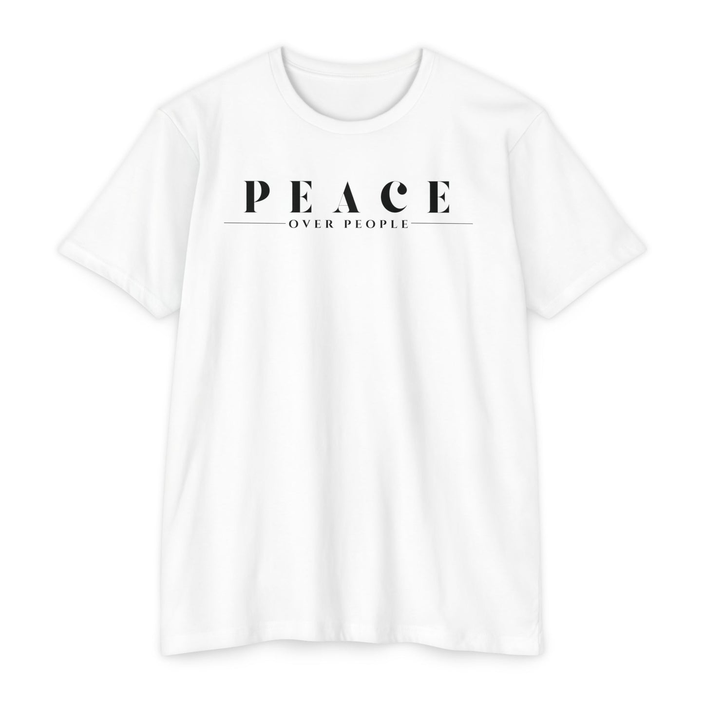 Peace Over People T-Shirt
