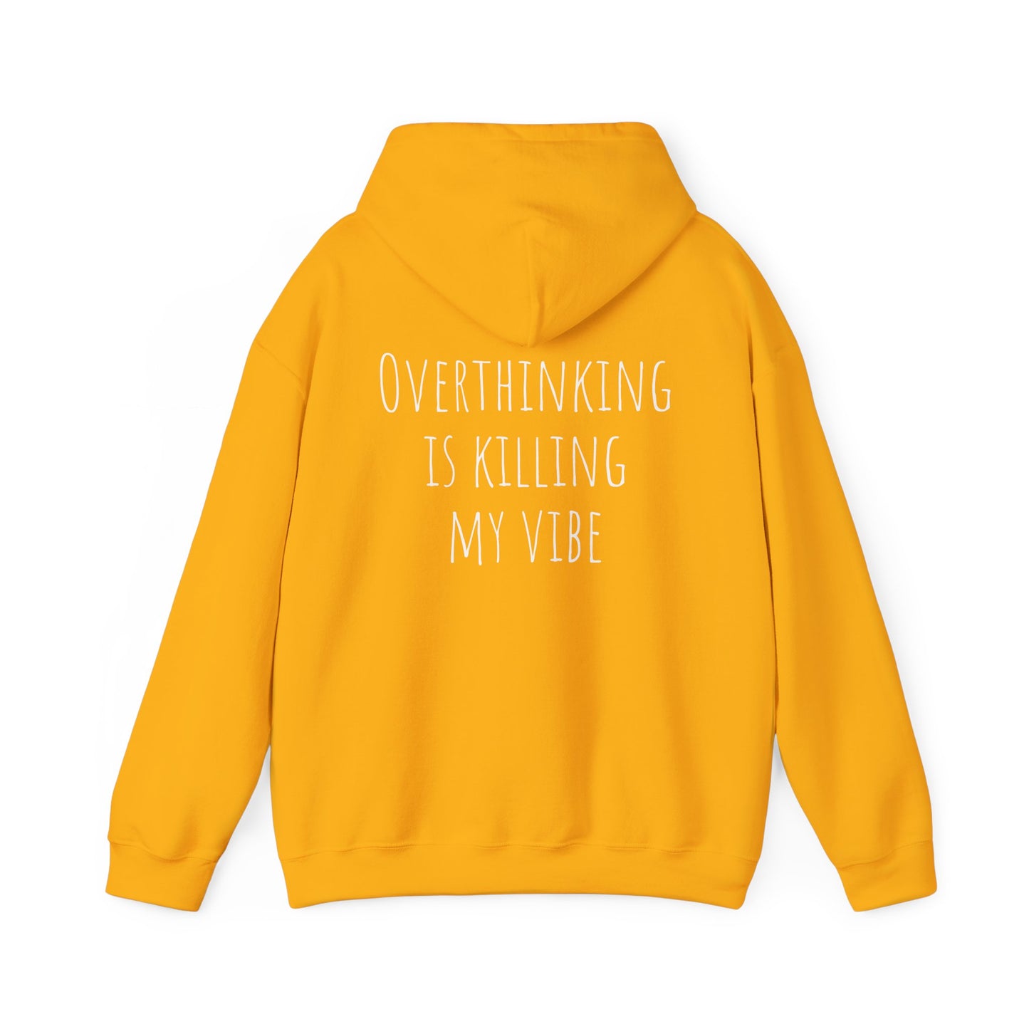 Overthinking is Killing My Vibe