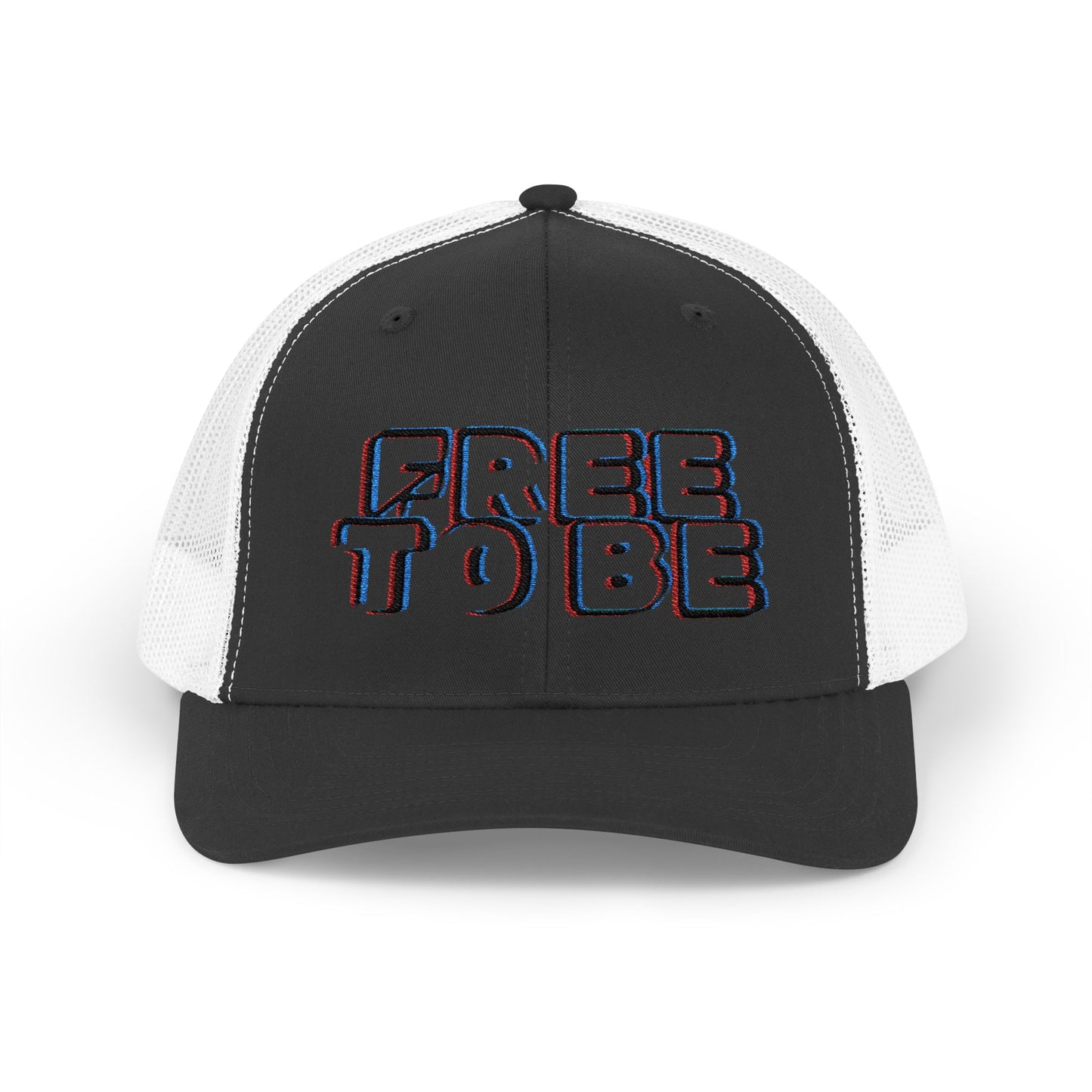Free to Be Trucker Cap