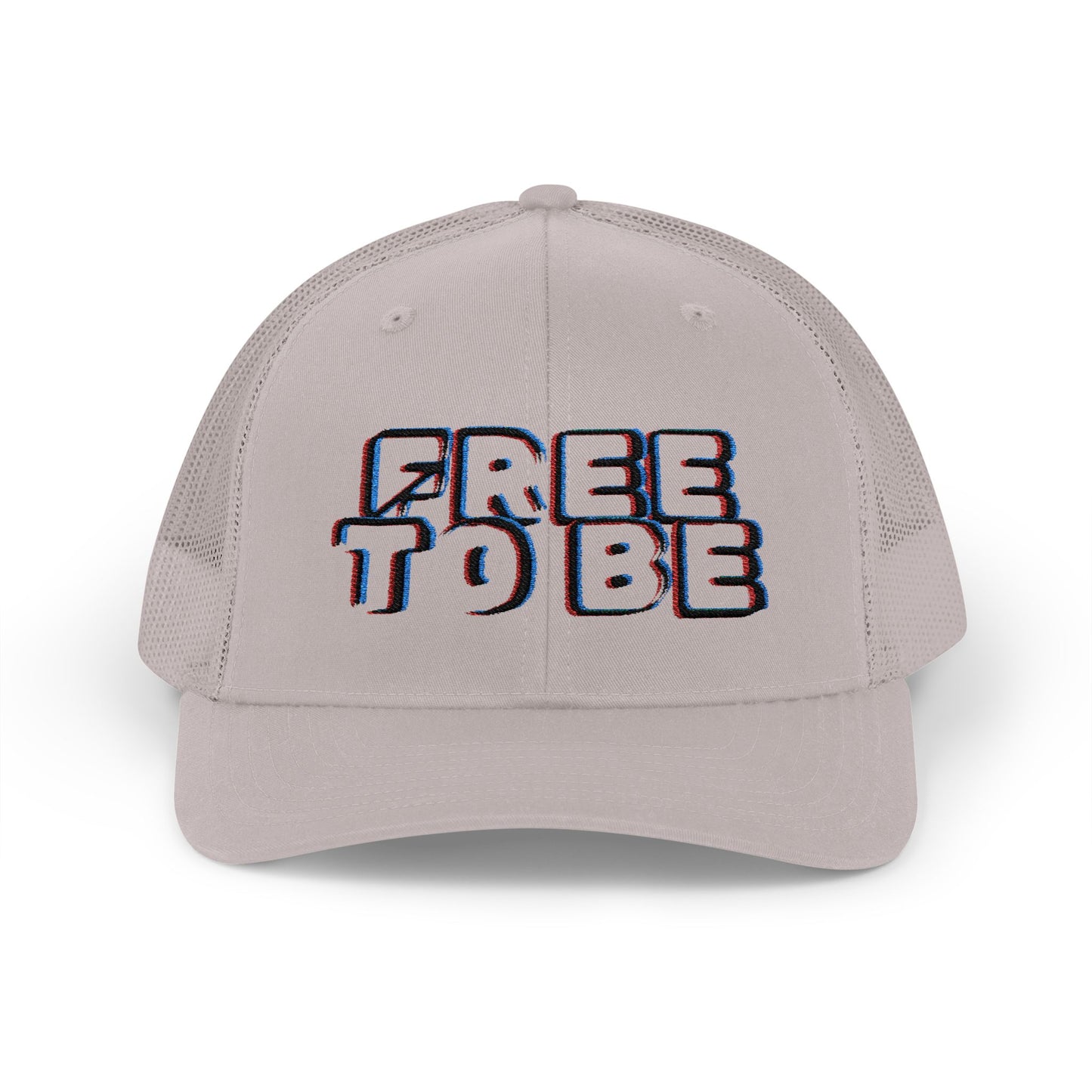 Free to Be Trucker Cap