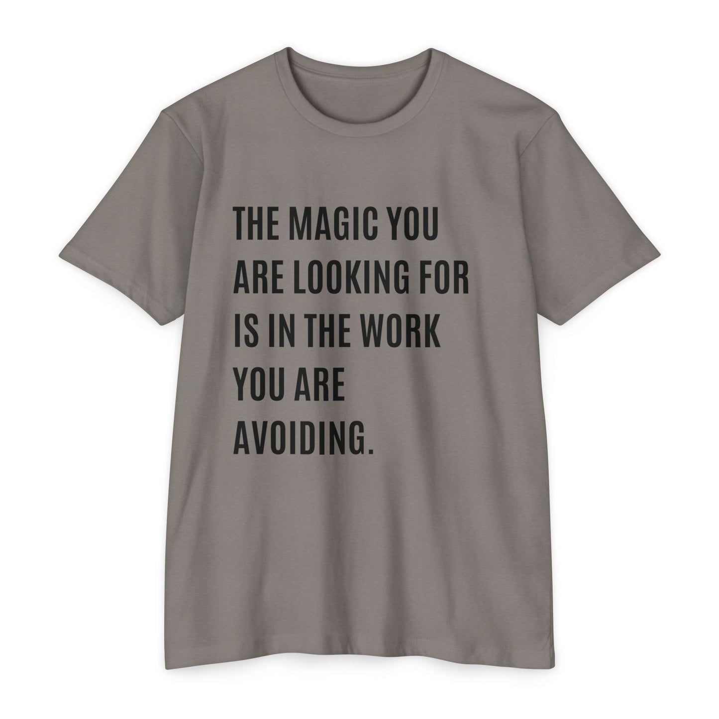 The Magic T-Shirt