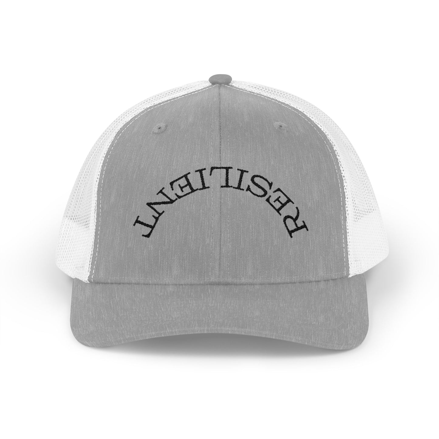 Resilient Trucker Cap