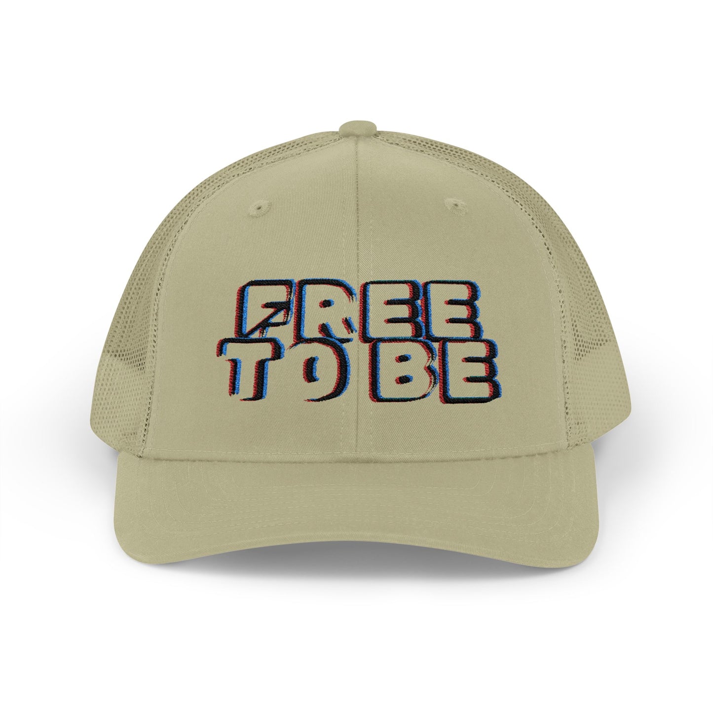 Free to Be Trucker Cap
