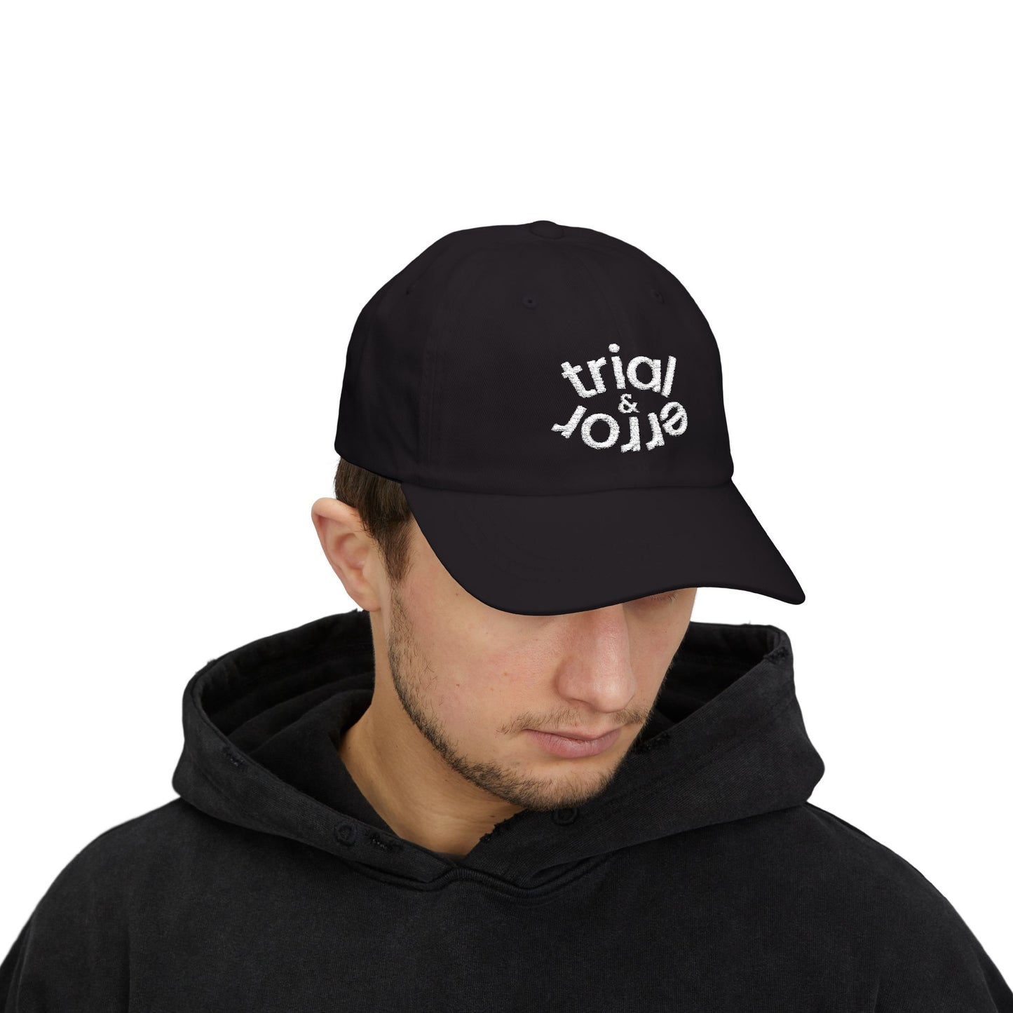 Trial and Error Dad Cap