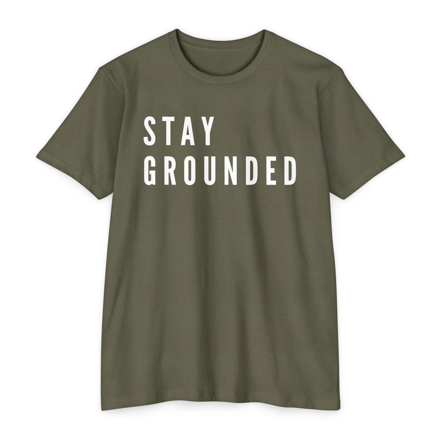 Stay Grounded T-Shirt