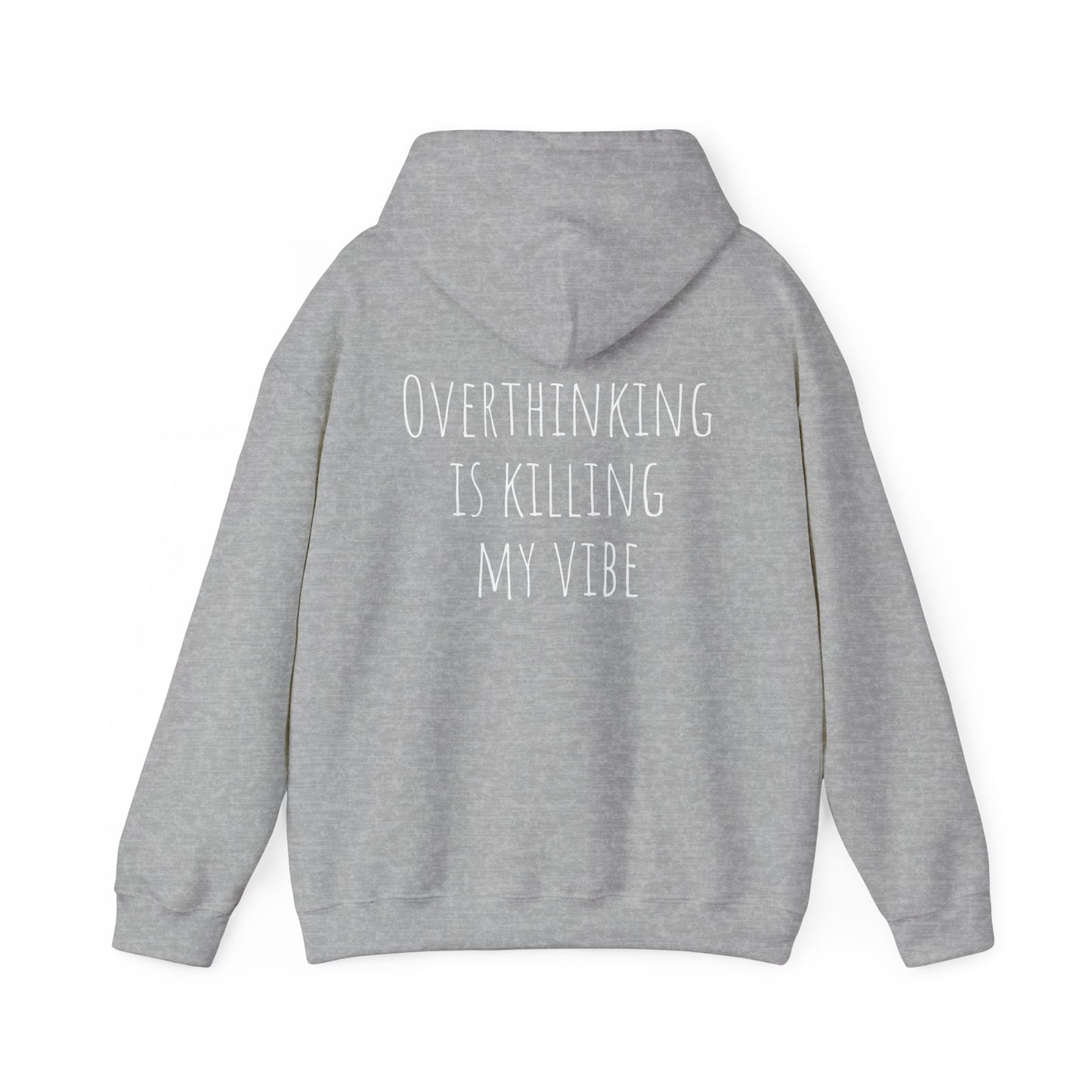 Overthinking is Killing My Vibe