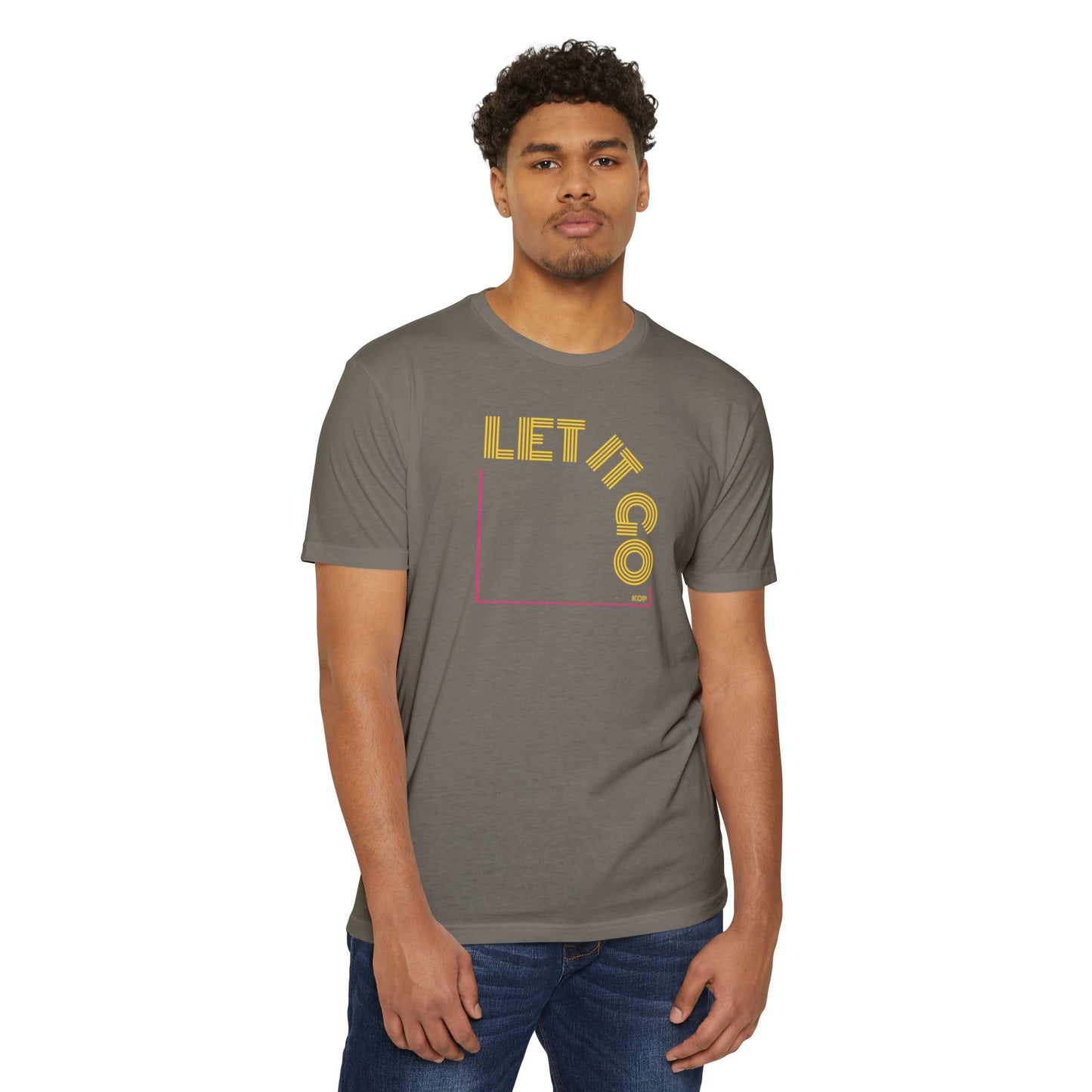 Let It Go T-Shirt