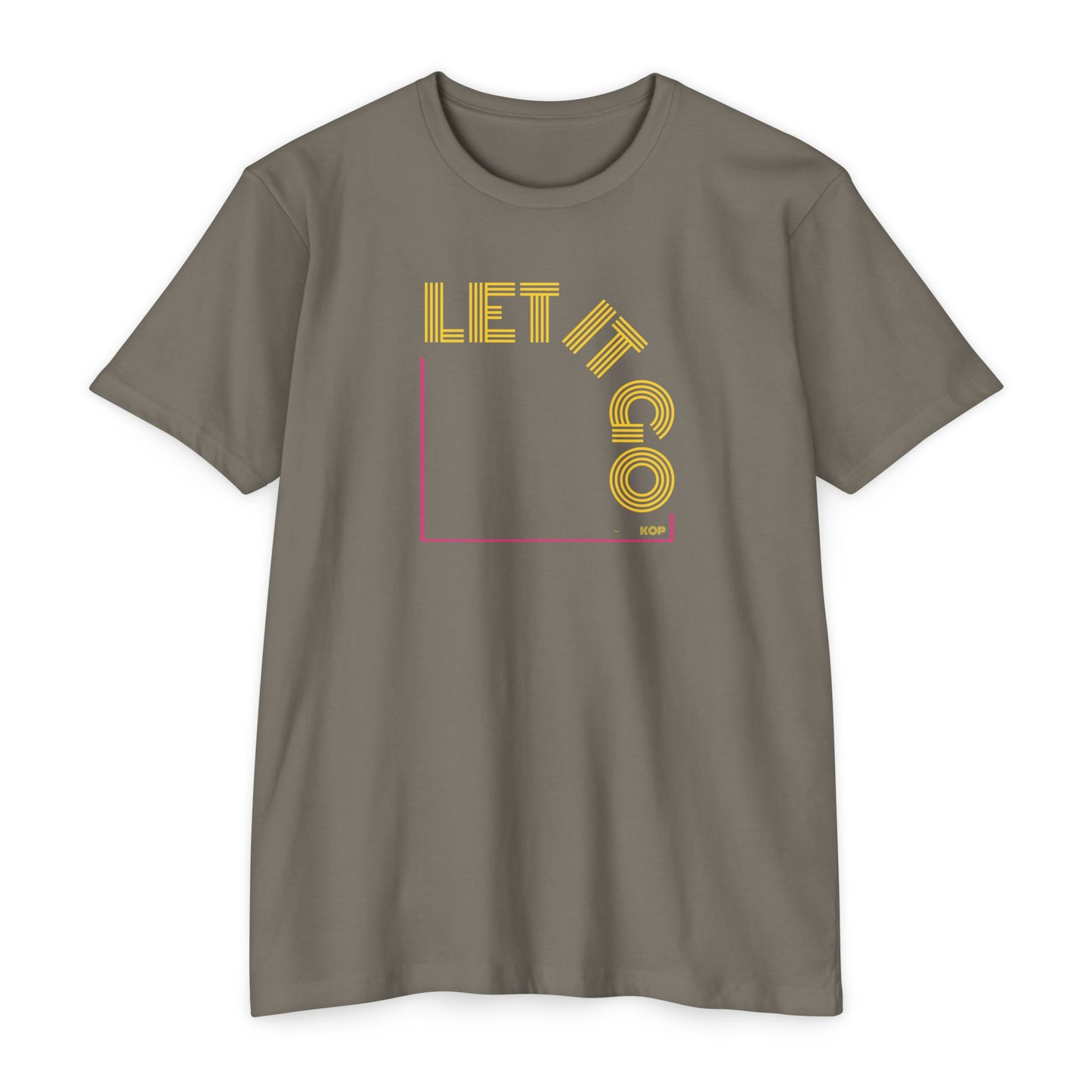Let It Go T-Shirt