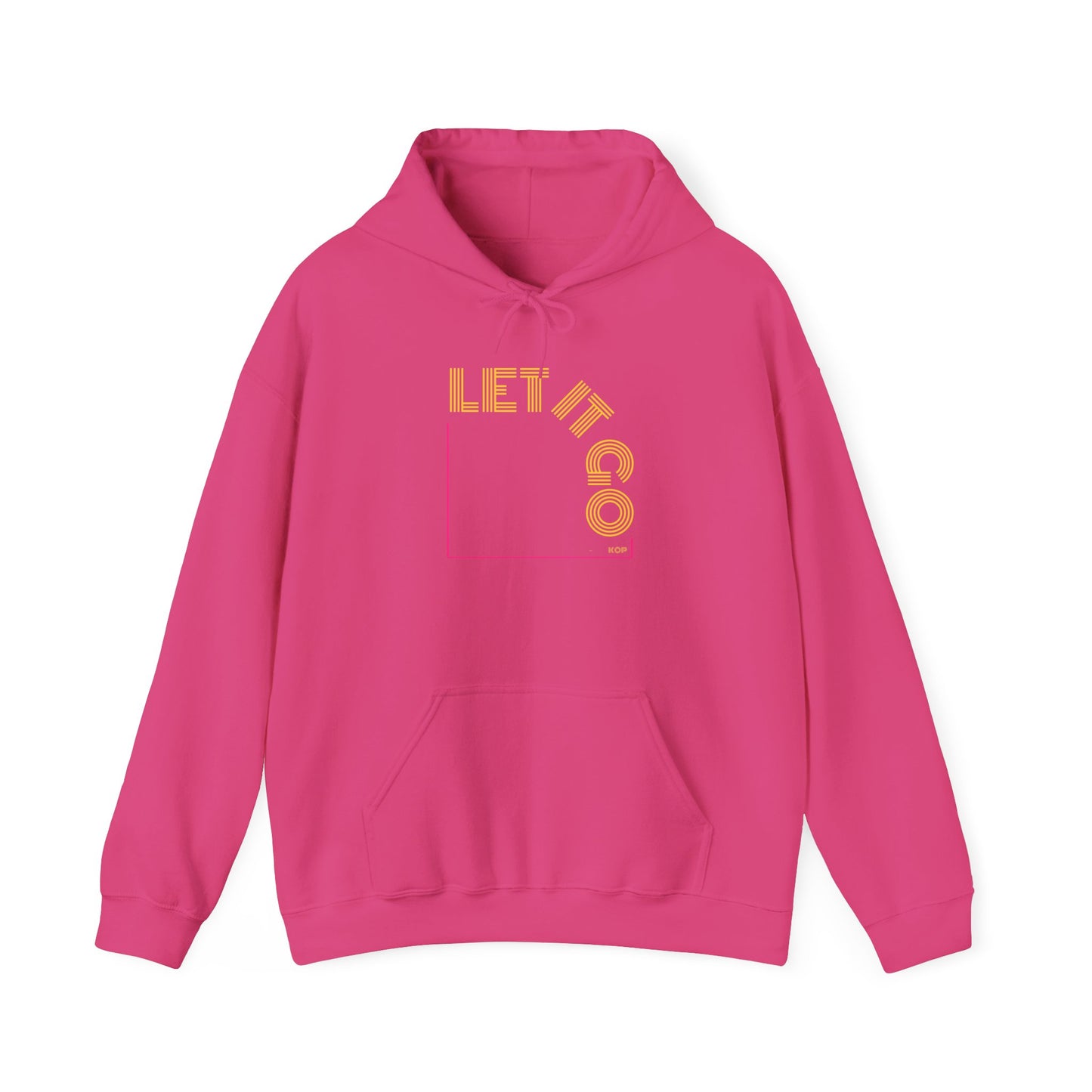 Let It Go Hoodie