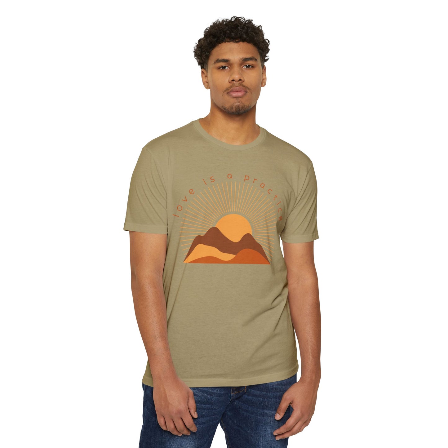 Love is a Practice T-Shirt