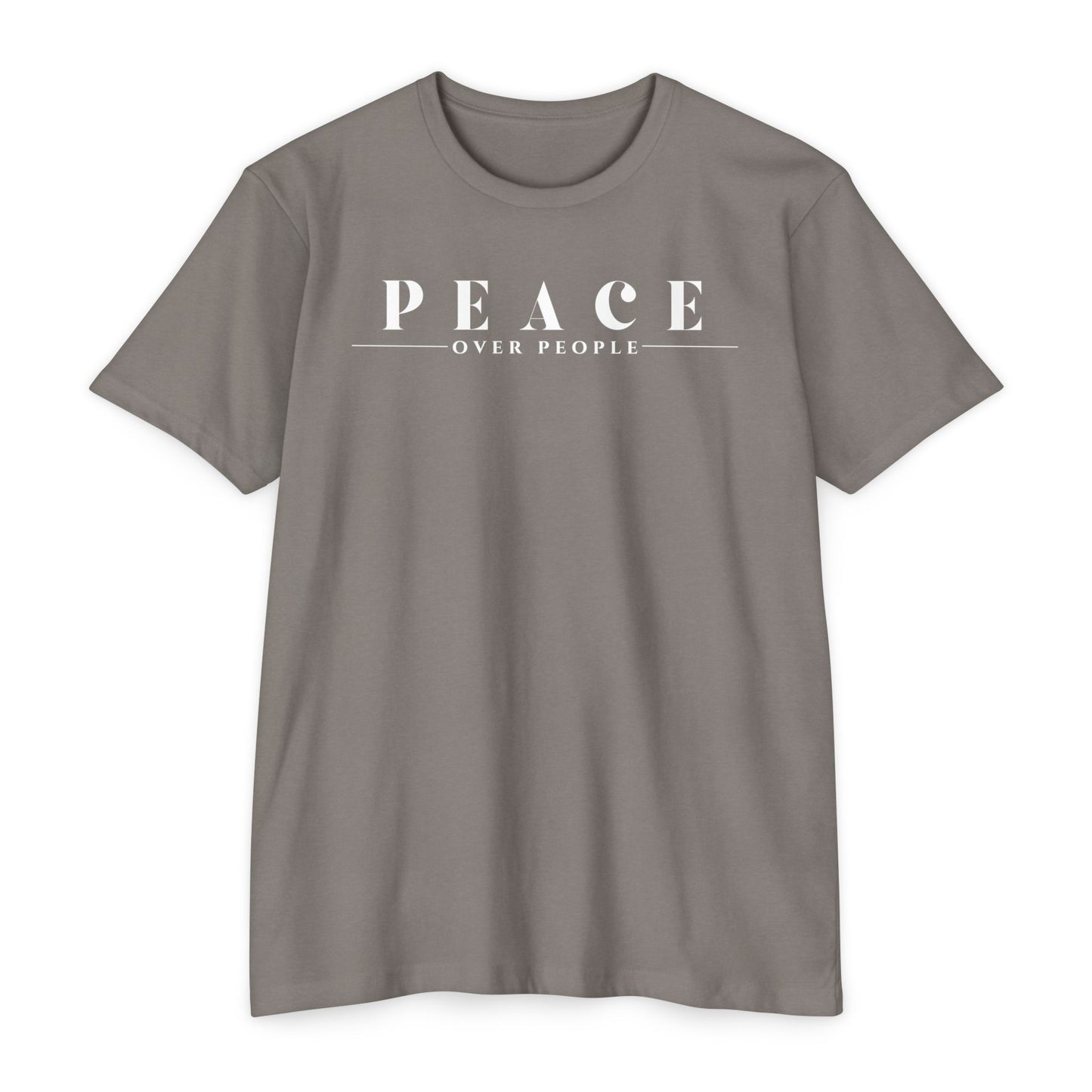 Peace Over People T-Shirt