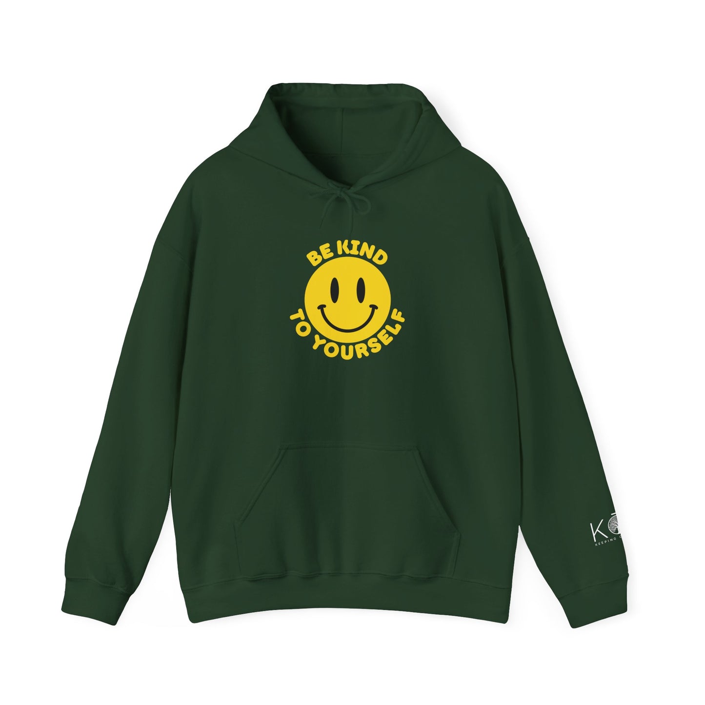 Be Kind to Yourself Hoodie
