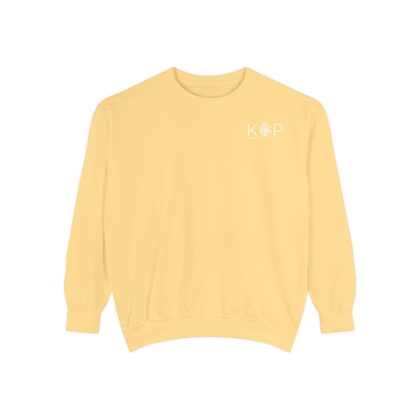 Silence is a Superpower Sweatshirt