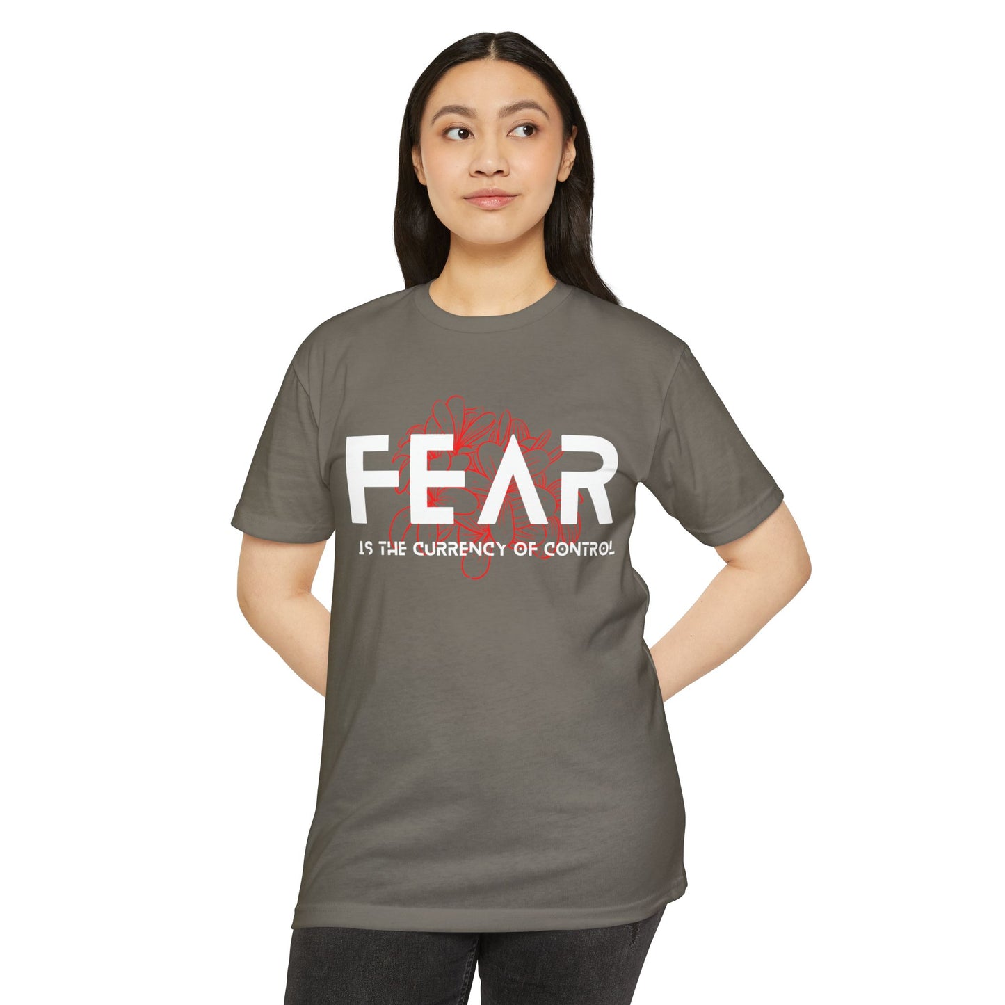 Fear is the Currency T-Shirt