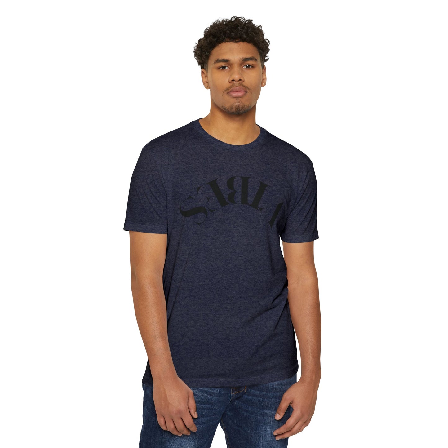 Vibes Backwards T-Shirt