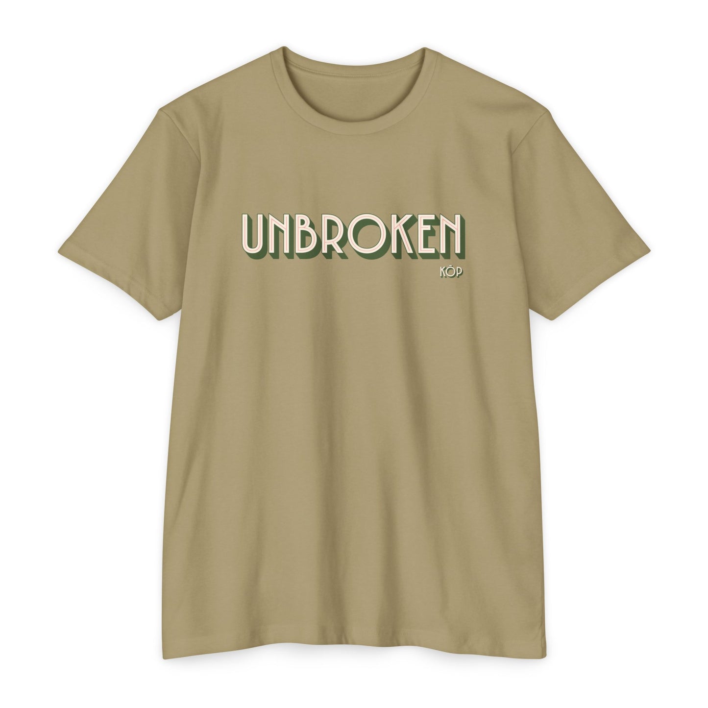 Unbroken T-Shirt