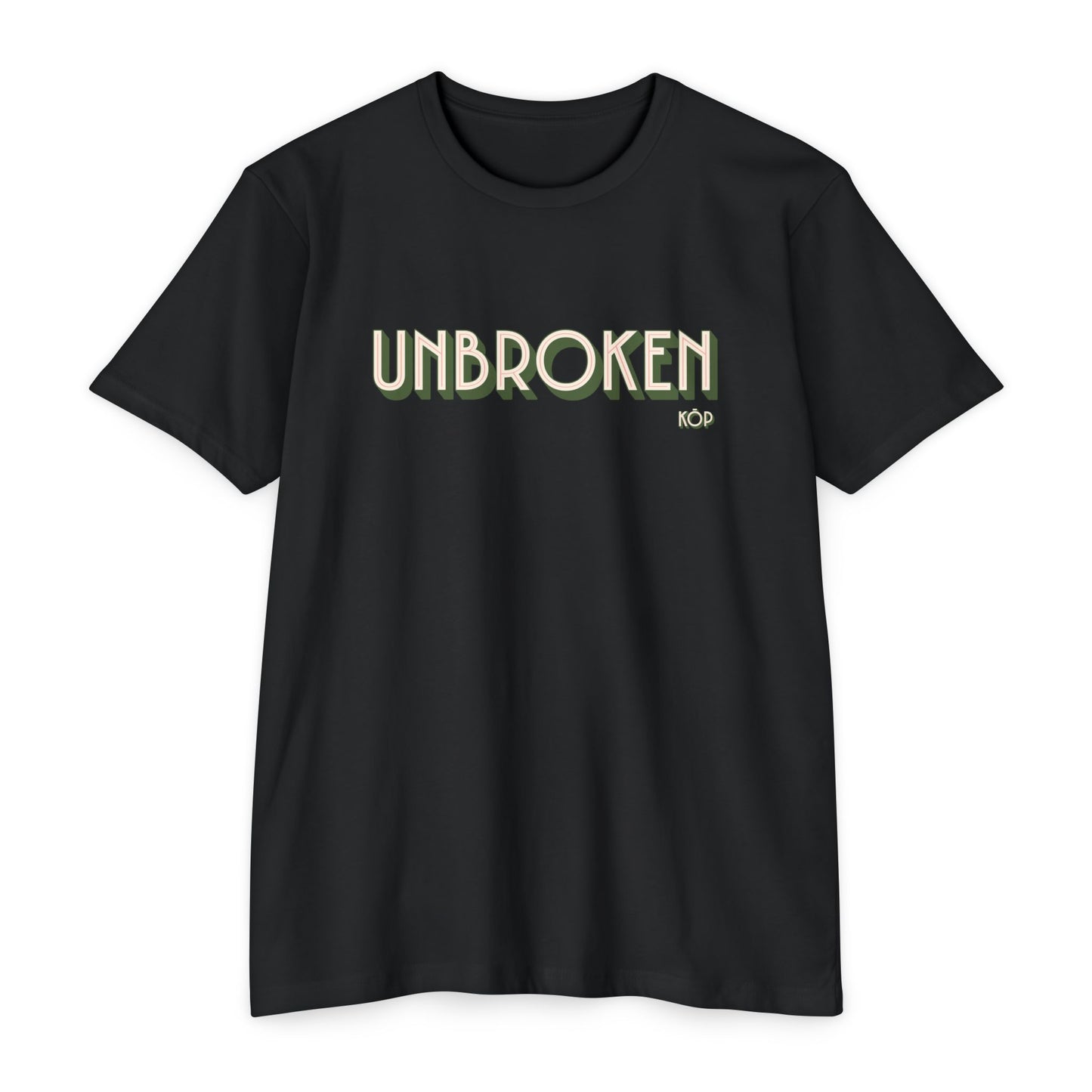 Unbroken T-Shirt
