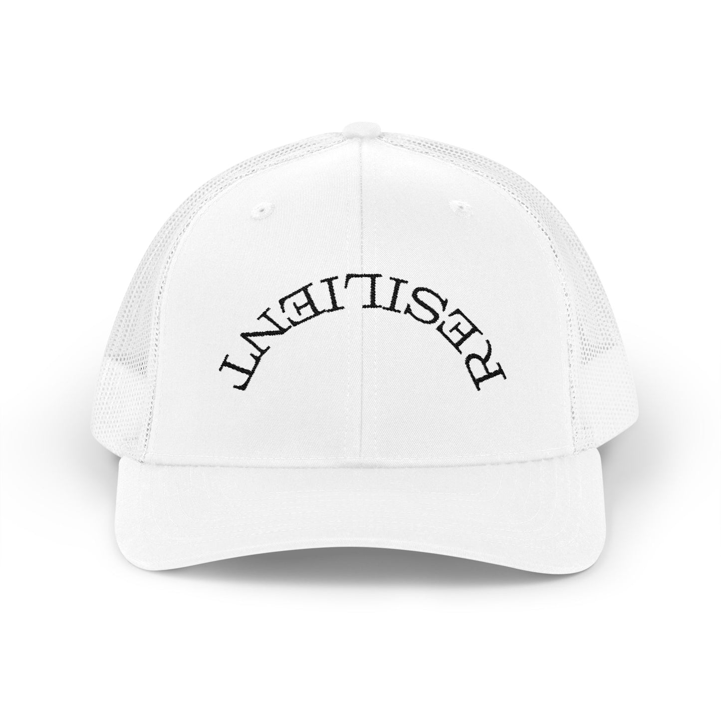 Resilient Trucker Cap