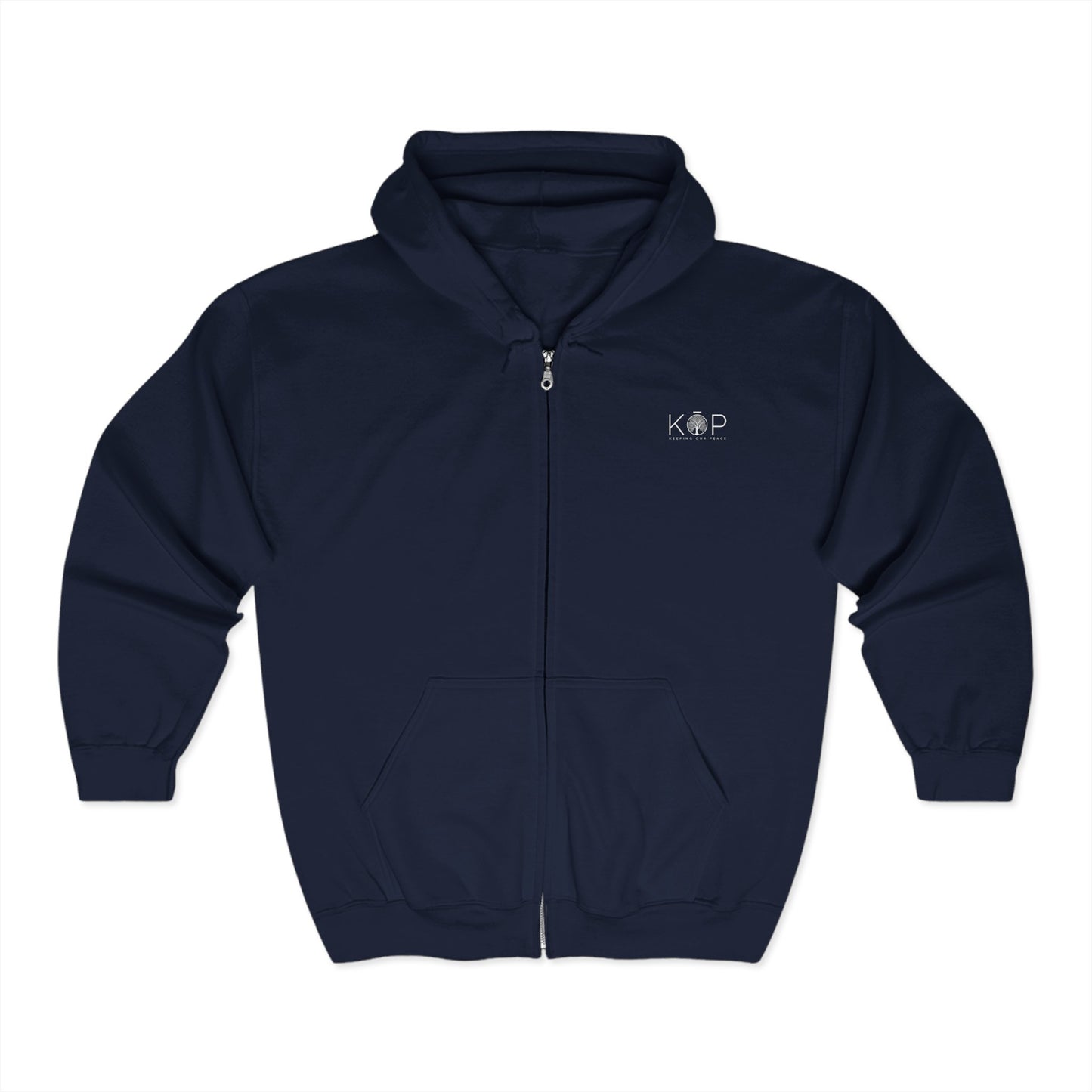 Fear is the Currency Hoodie