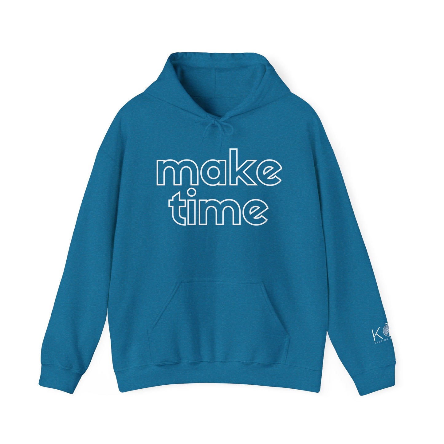 Make Time Hoodie