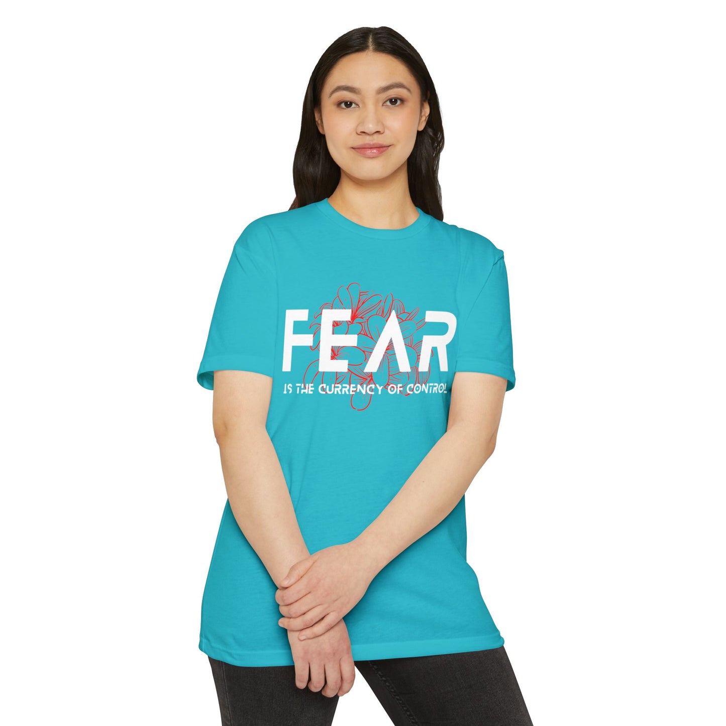 Fear is the Currency T-Shirt