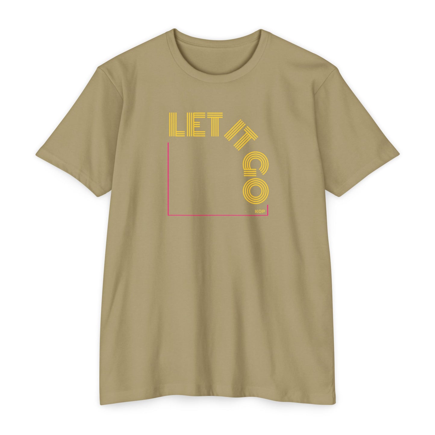 Let It Go T-Shirt