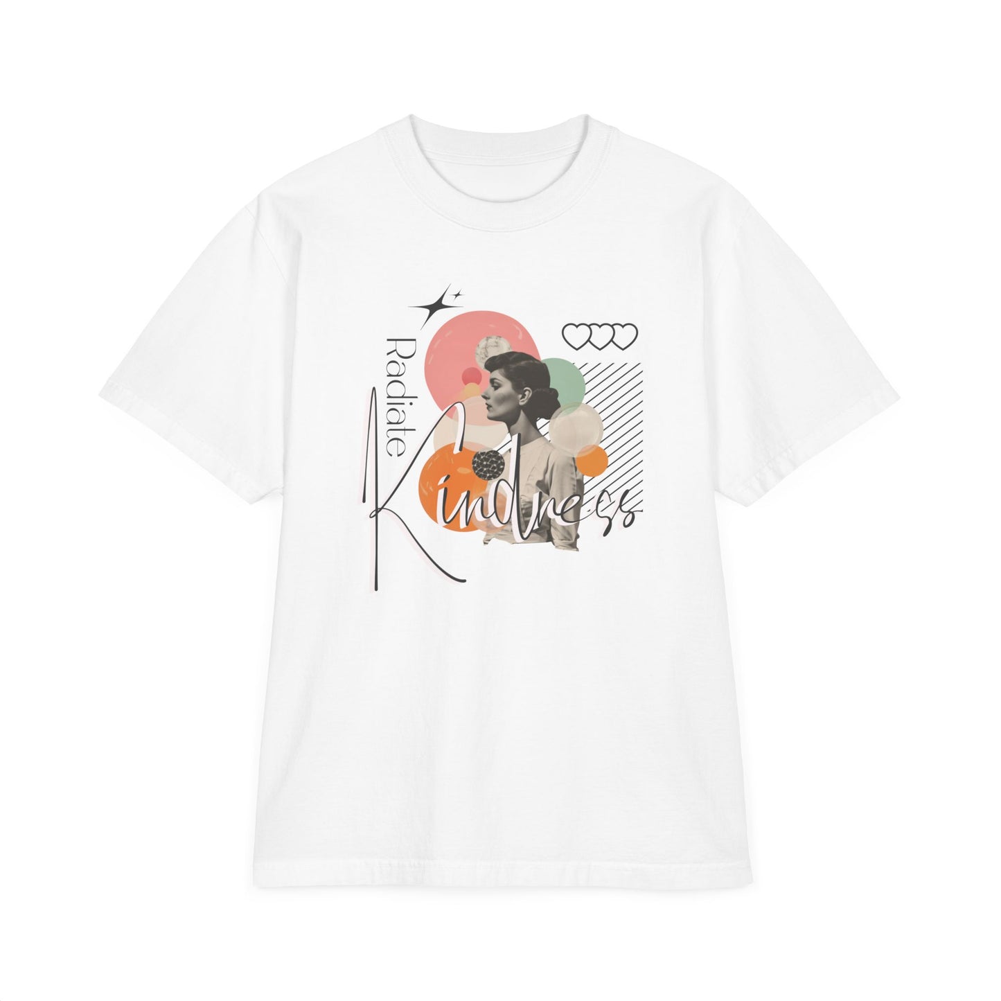 Radiate Kindness Oversize T-Shirt