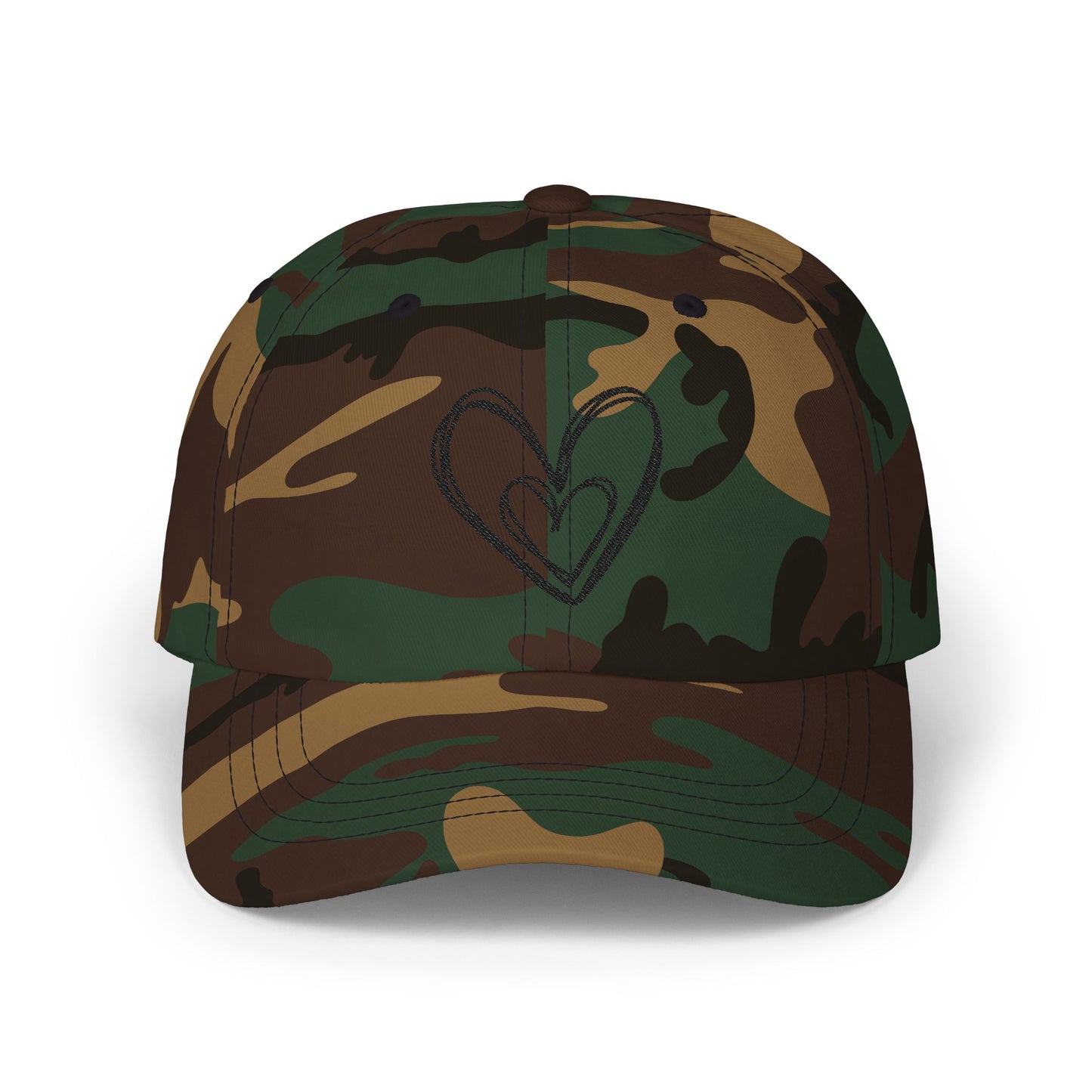 Love Classic Dad Cap