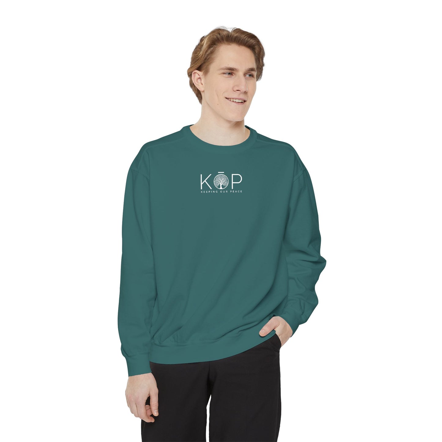 Not Everything You Lose Sweatshirt