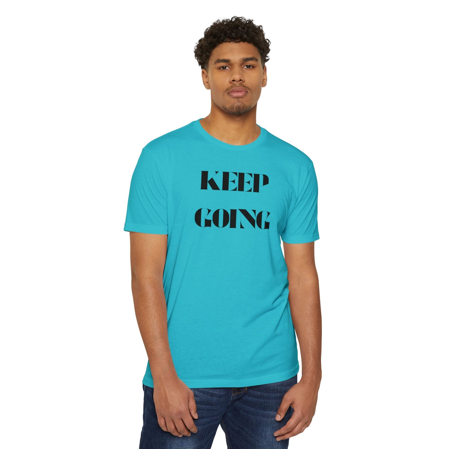 Keep Going T-Shirt