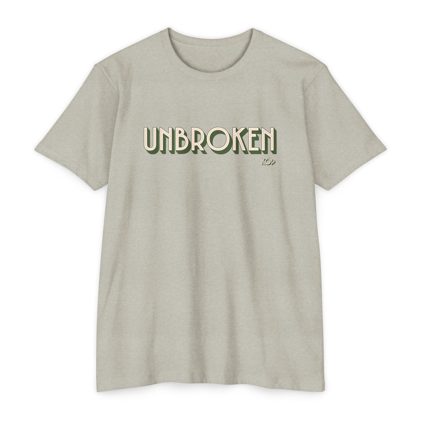 Unbroken T-Shirt