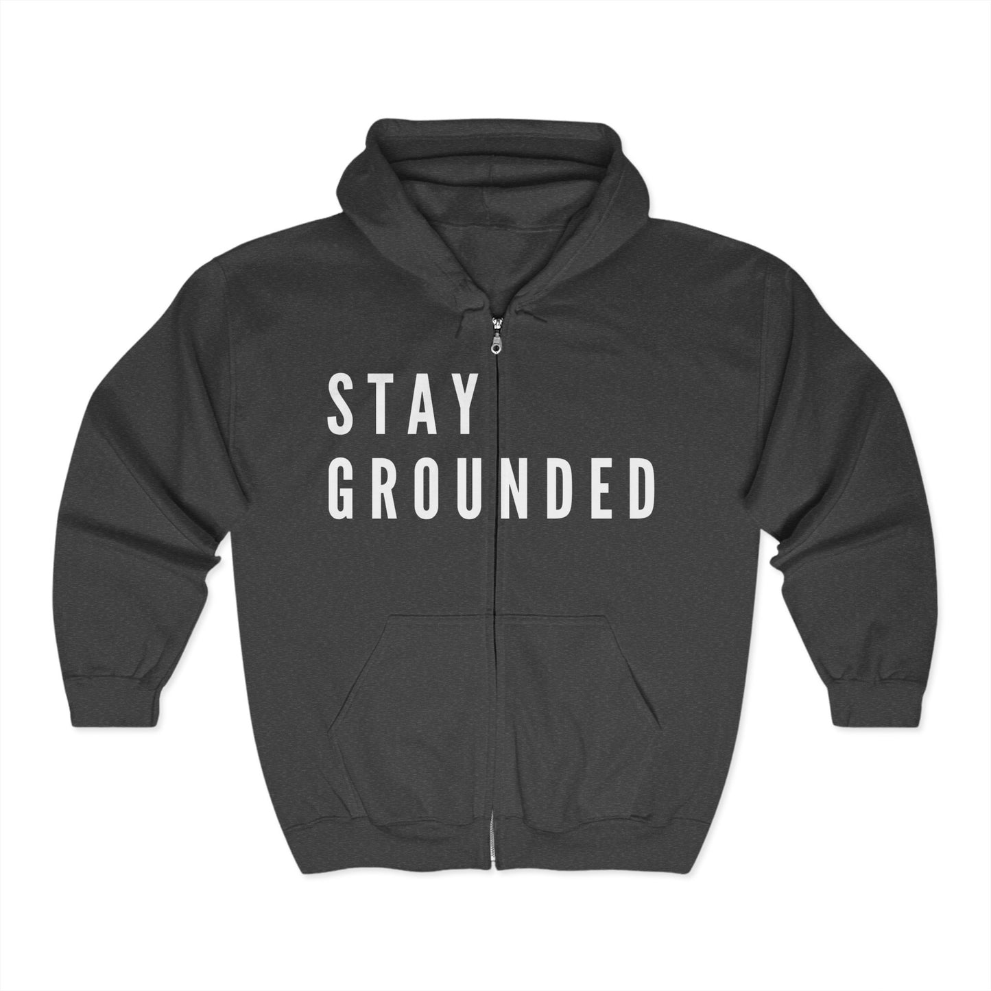 Stay Grounded Hoodie